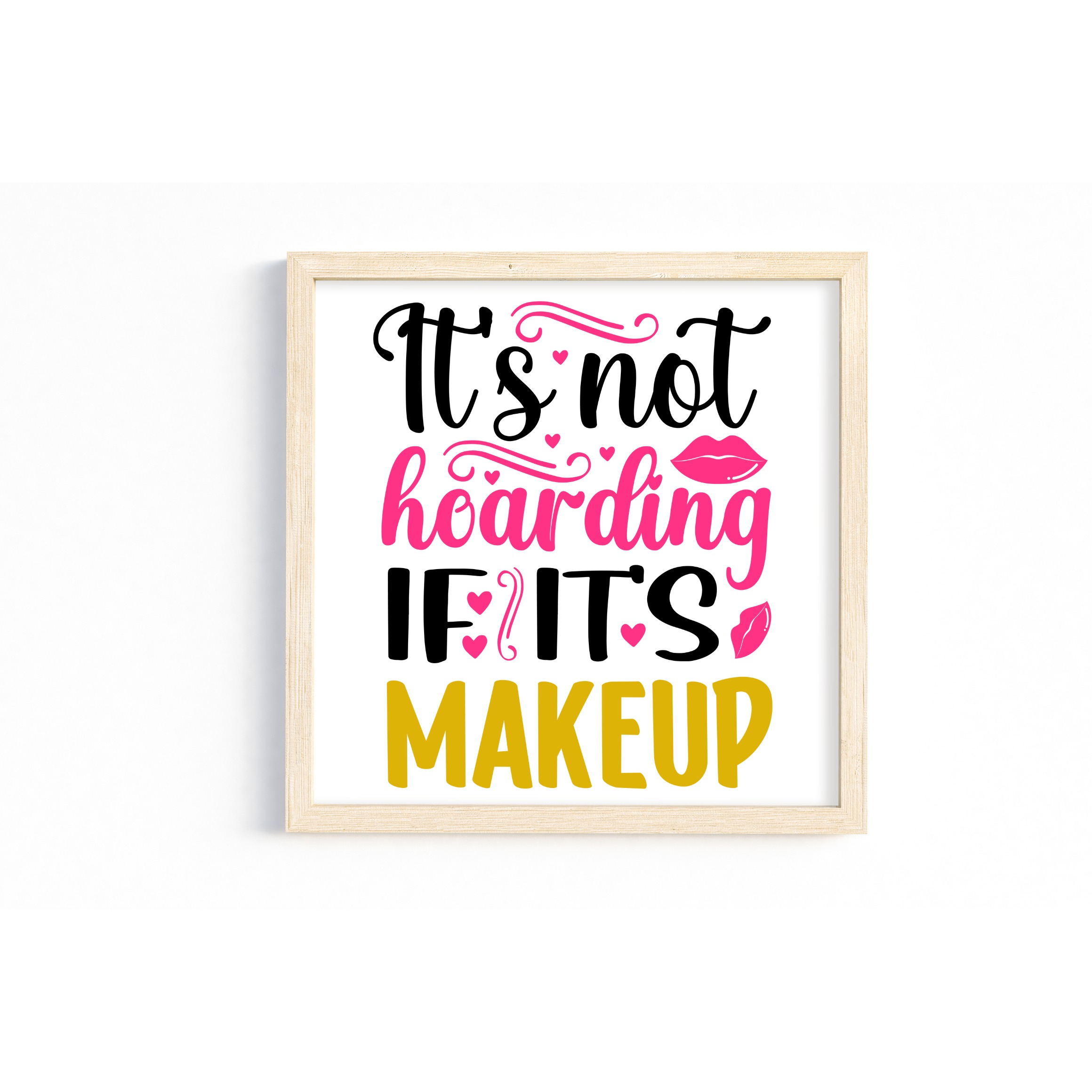 Make Up SVG Bundle (2) 16