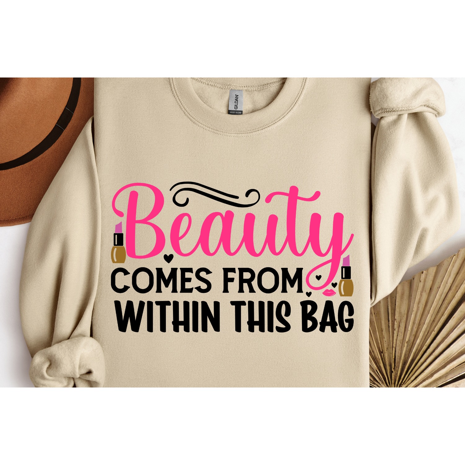 Make Up SVG Bundle 3