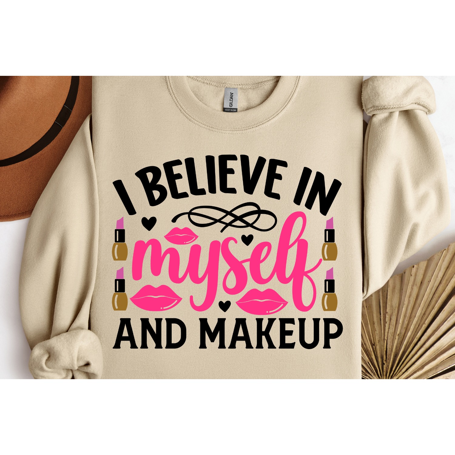Make Up SVG Bundle 5
