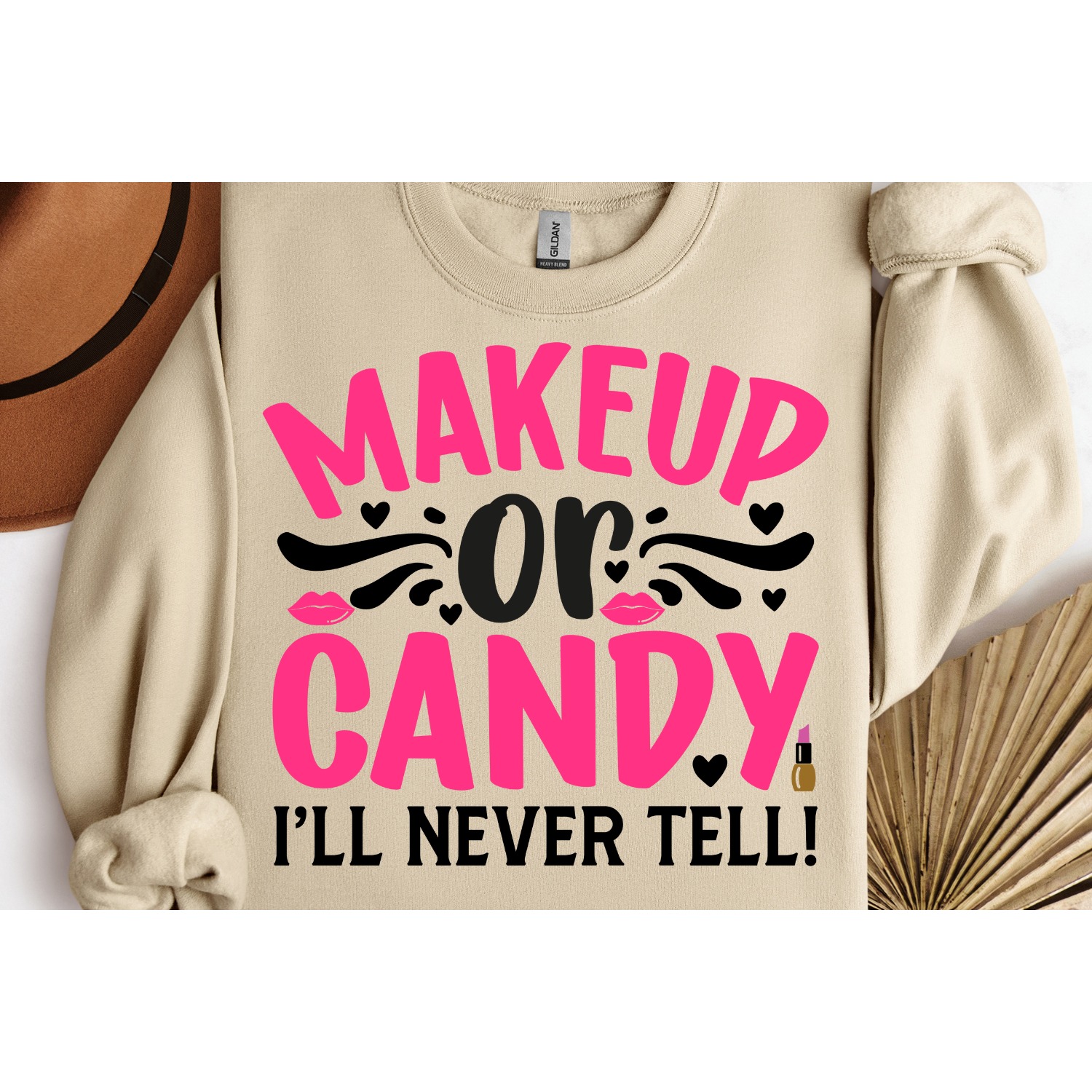 Make Up SVG Bundle 8