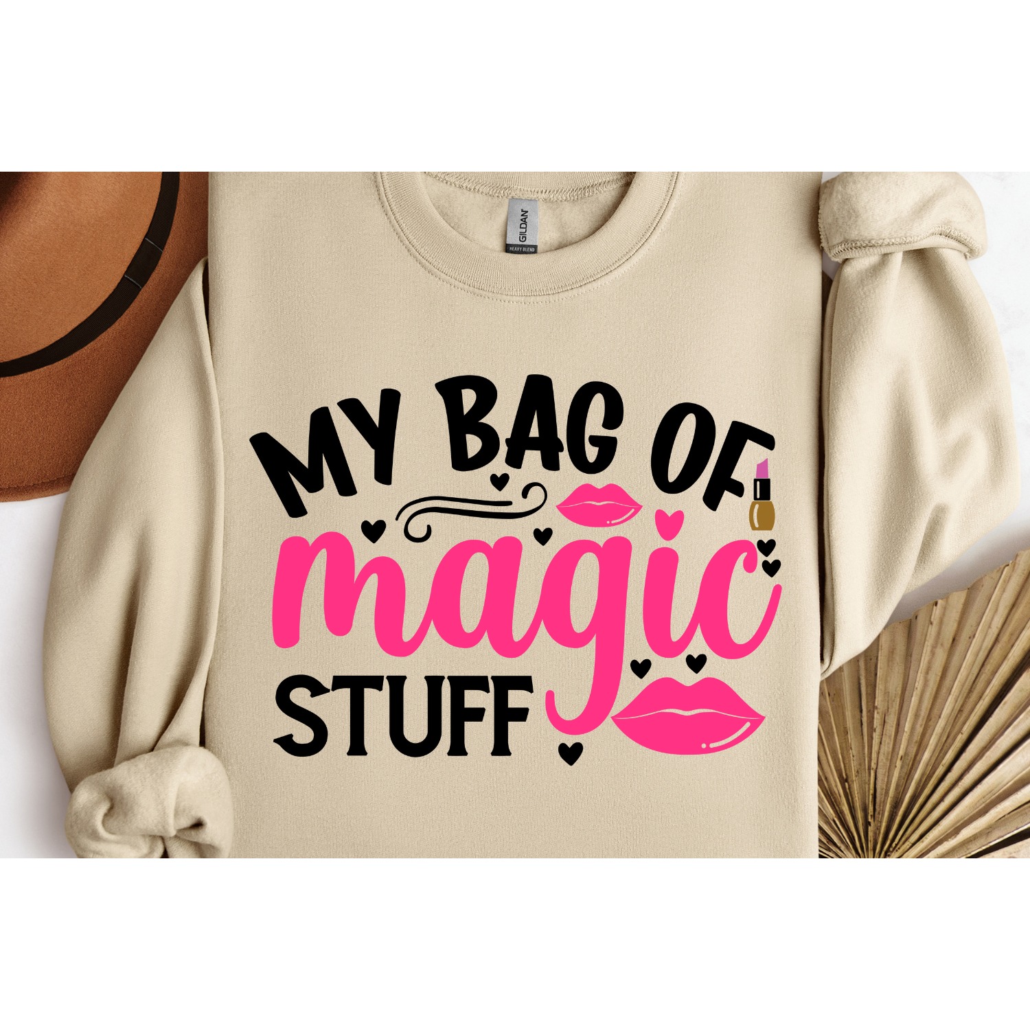 Make Up SVG Bundle 9