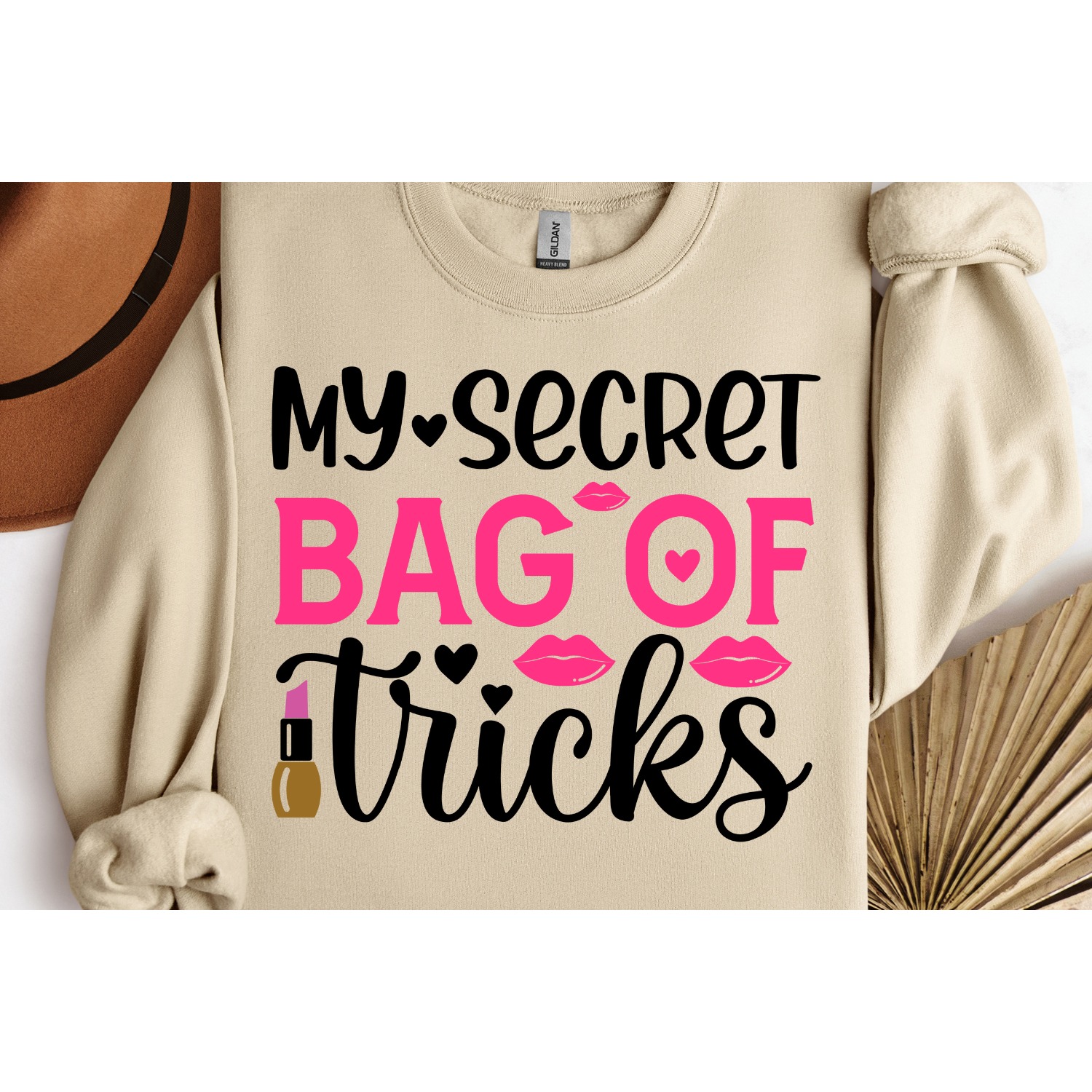 Make Up SVG Bundle 10