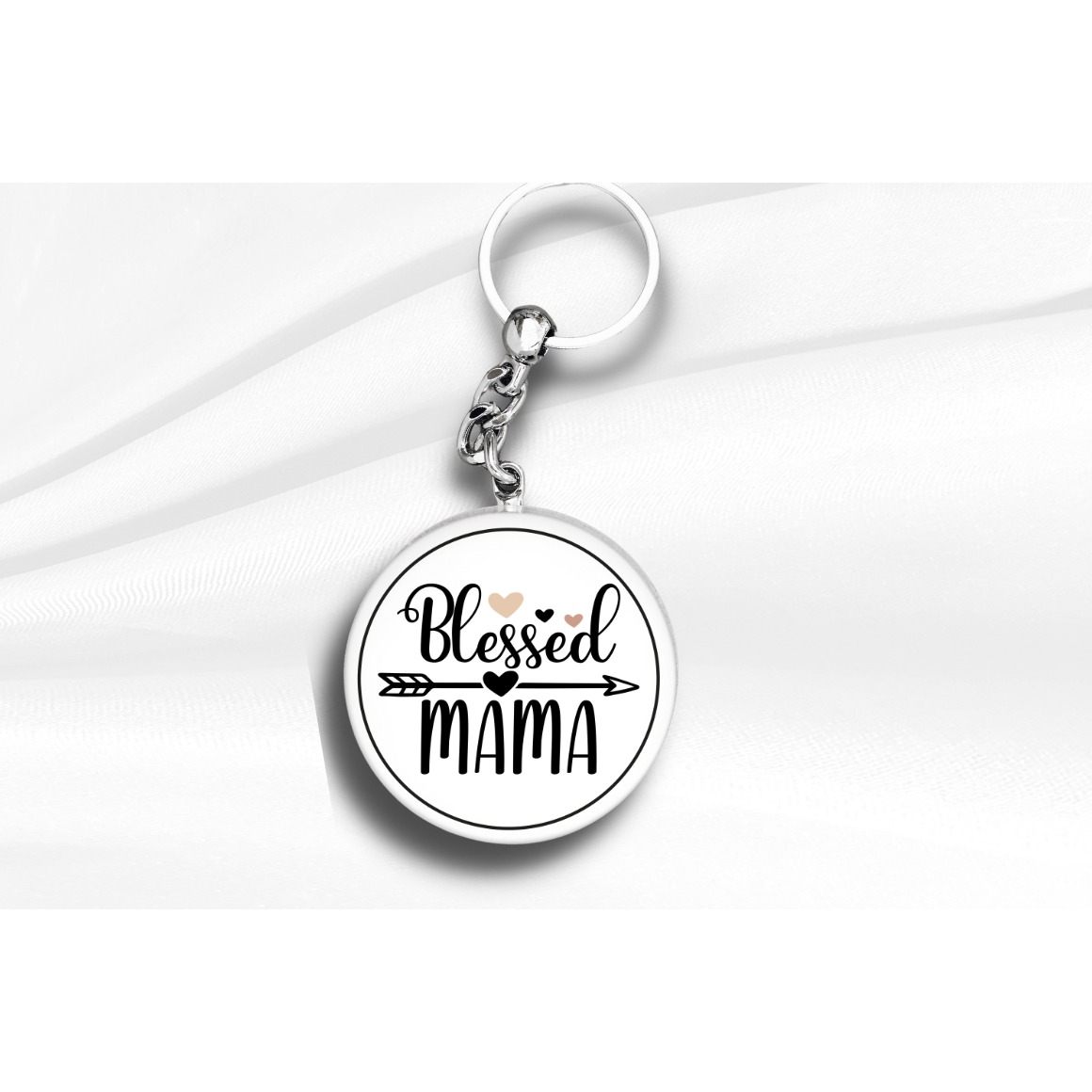 Mama Keychain SVG Bundle 3