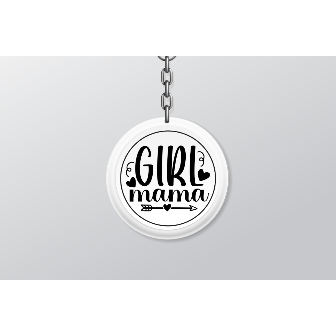 Mama Keychain SVG Bundle 4