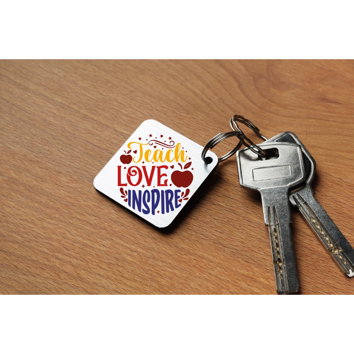 Mega Keychain SVG Bundle 11