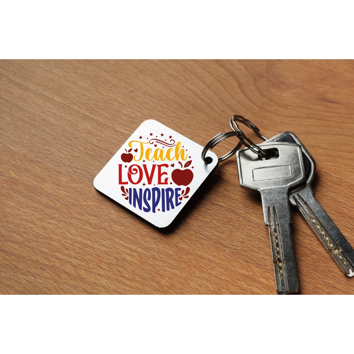Mega Keychain SVG Bundle 13