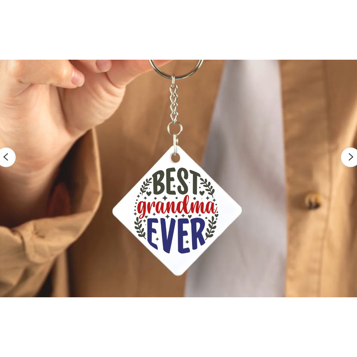 Mega Keychain SVG Bundle 14