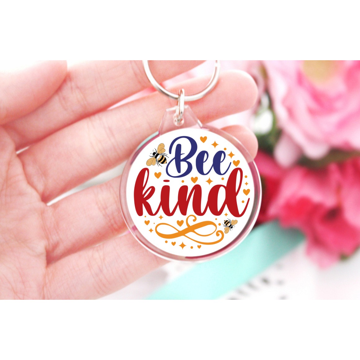 Mega Keychain SVG Bundle 7