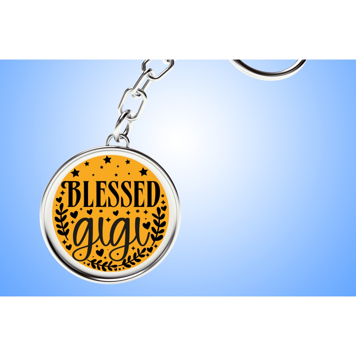 Mega Keychain SVG Bundle 10