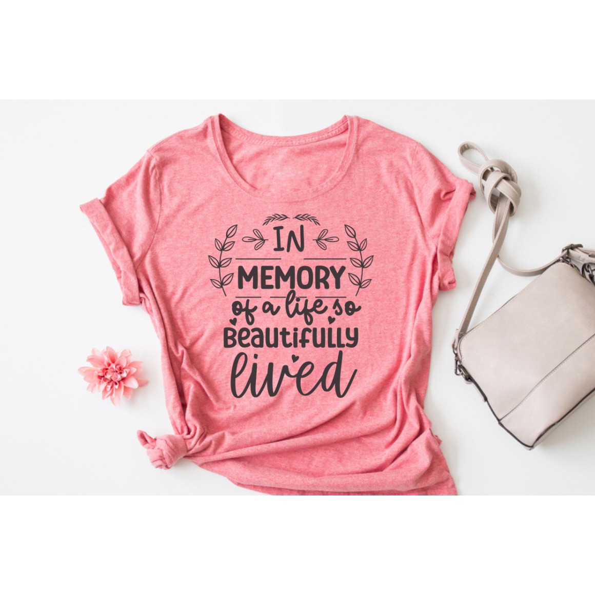 Memorial Quotes SVG Bundle 2