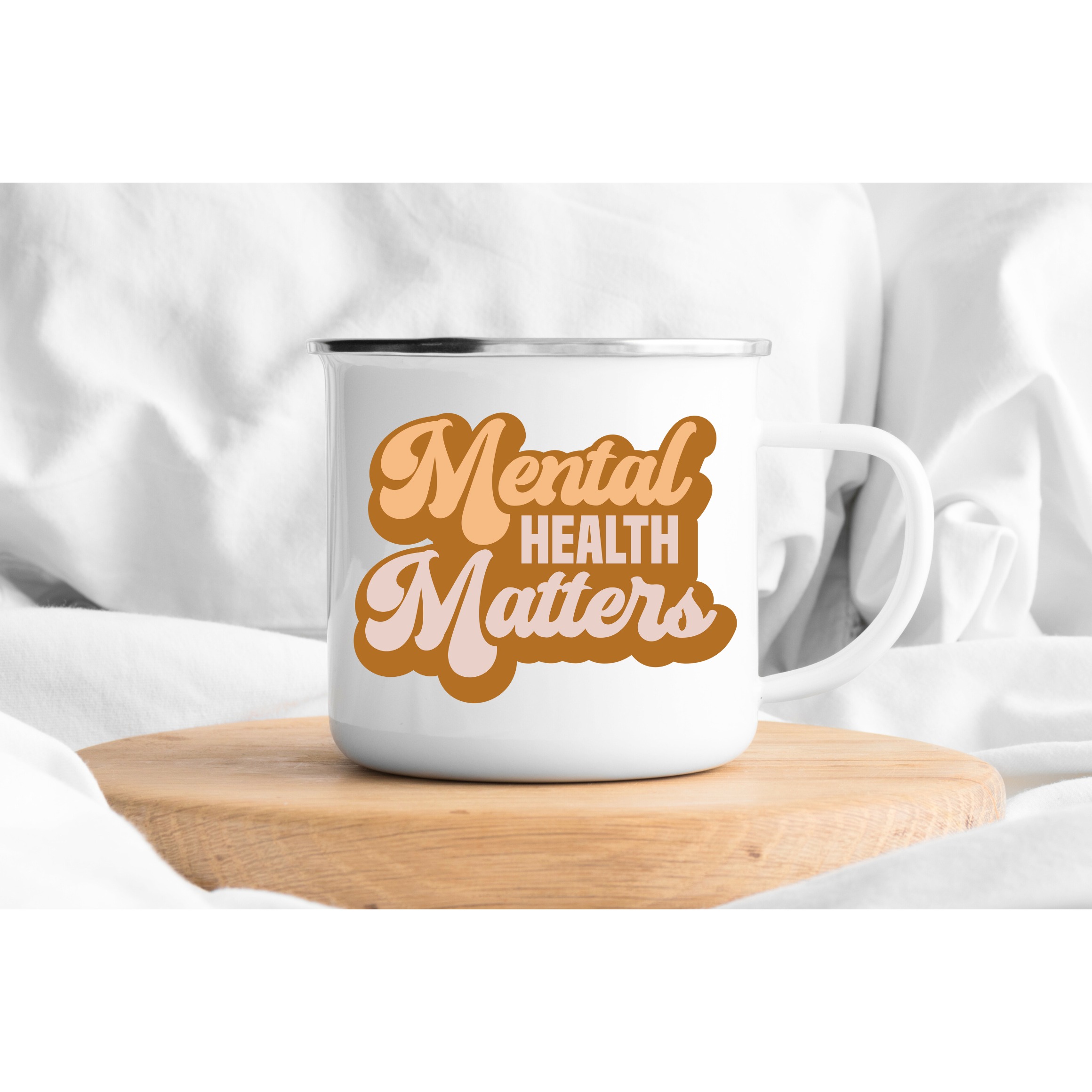 Mental Health SVG Bundle (2) 4