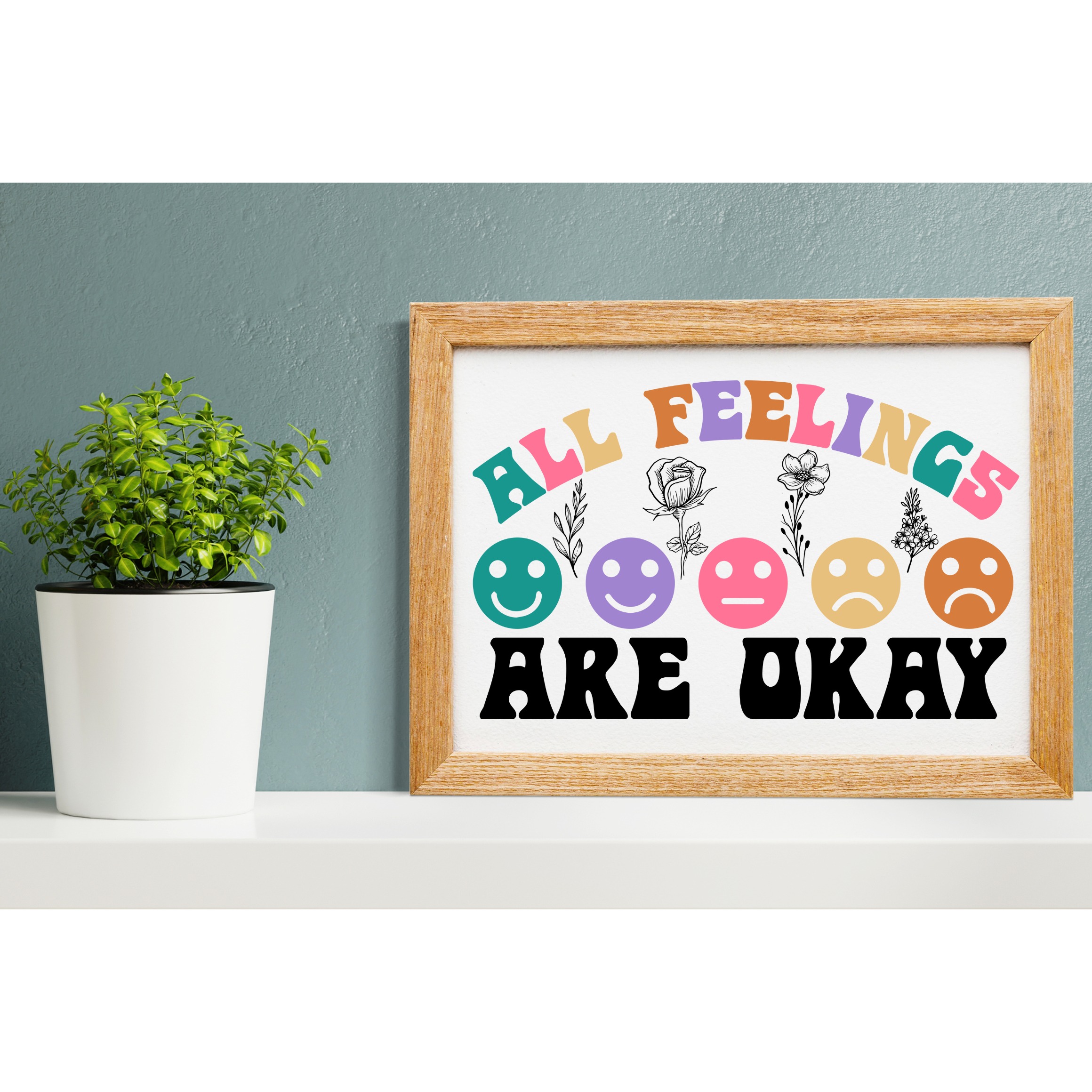 Mental Health SVG Bundle (3) 6