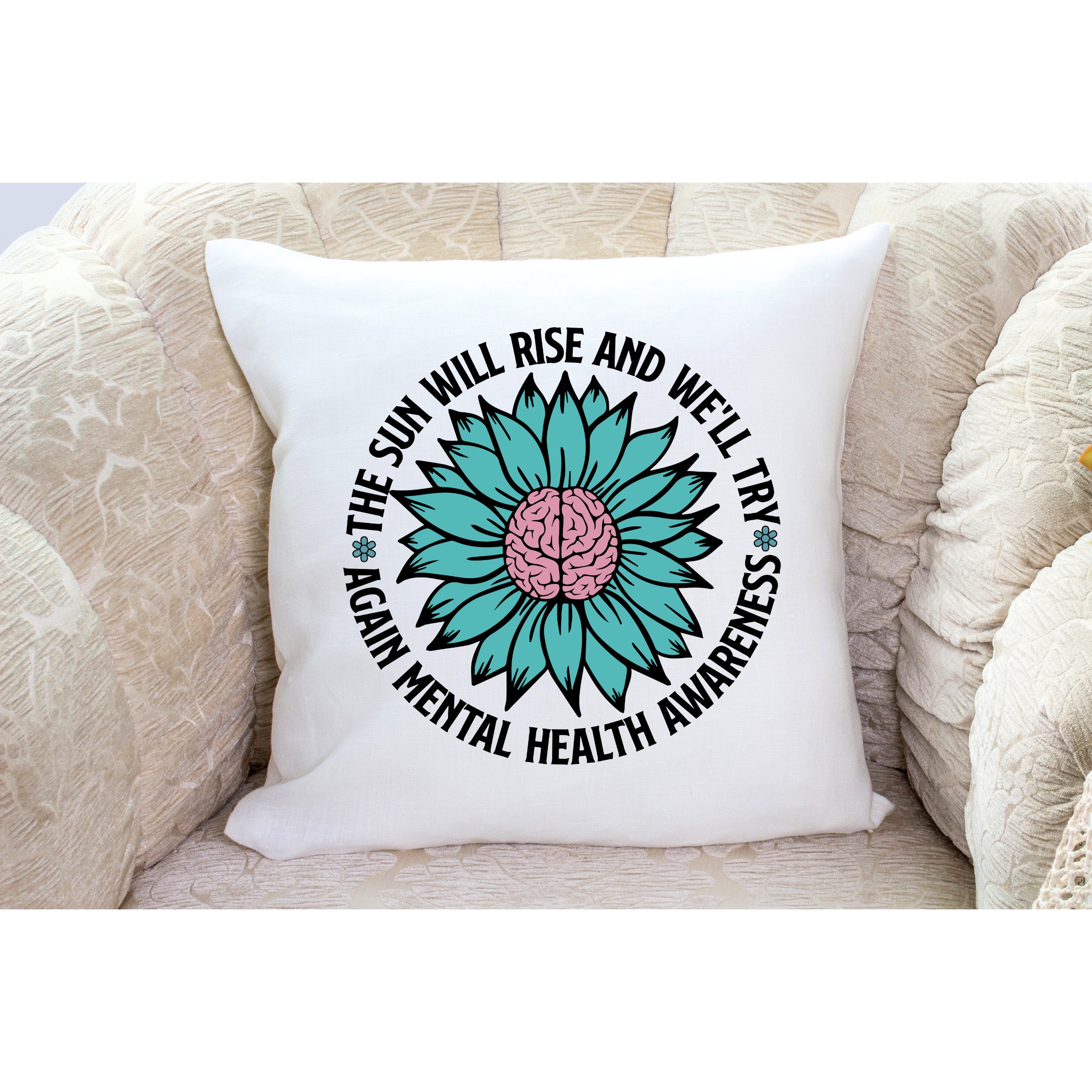 Mental Health SVG Bundle (3) 7