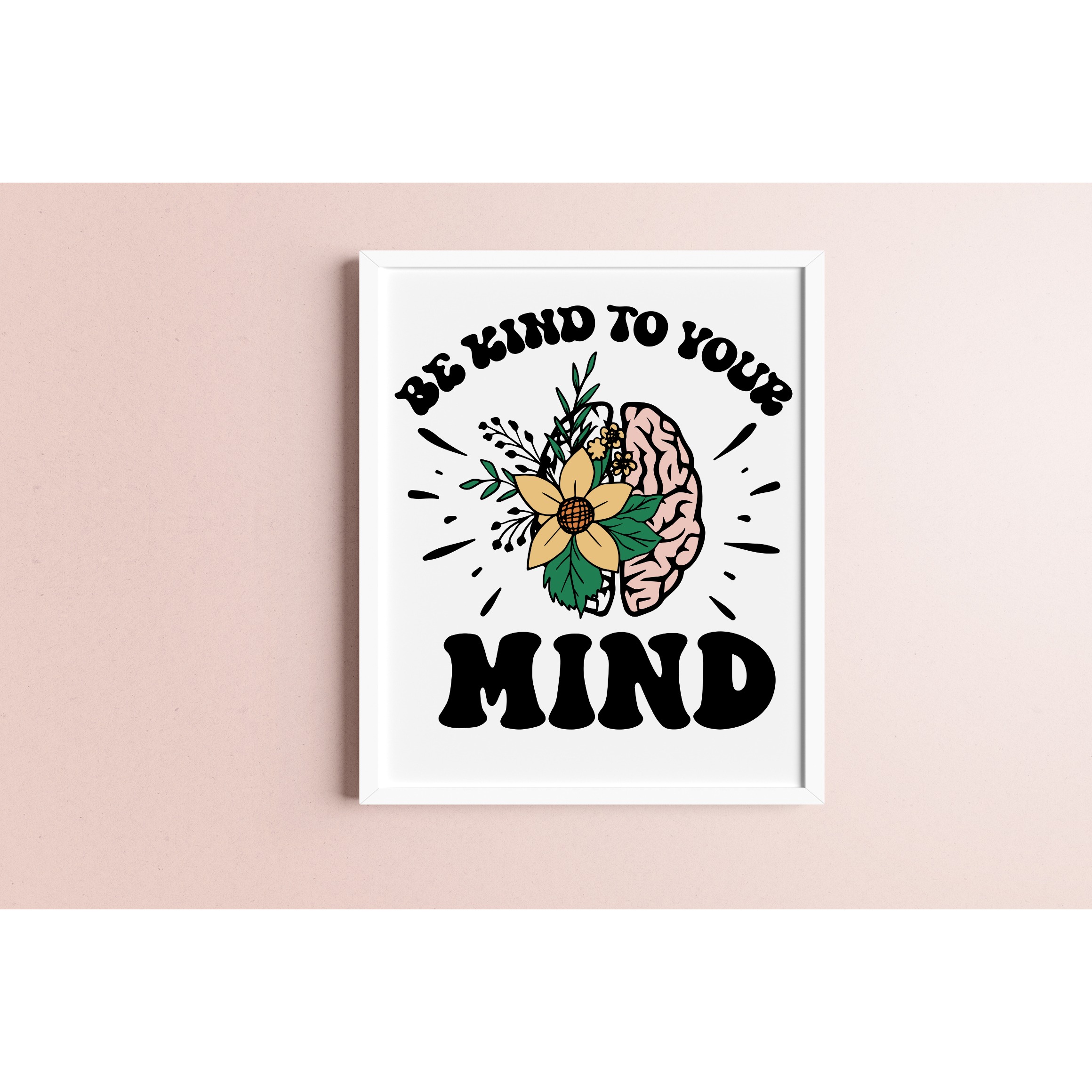 Mental Health SVG Bundle 9