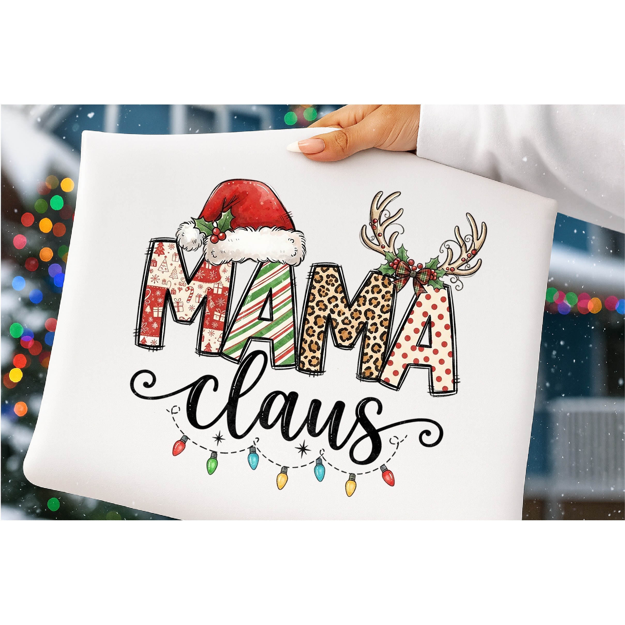 Merry Christmas Claus Png 2