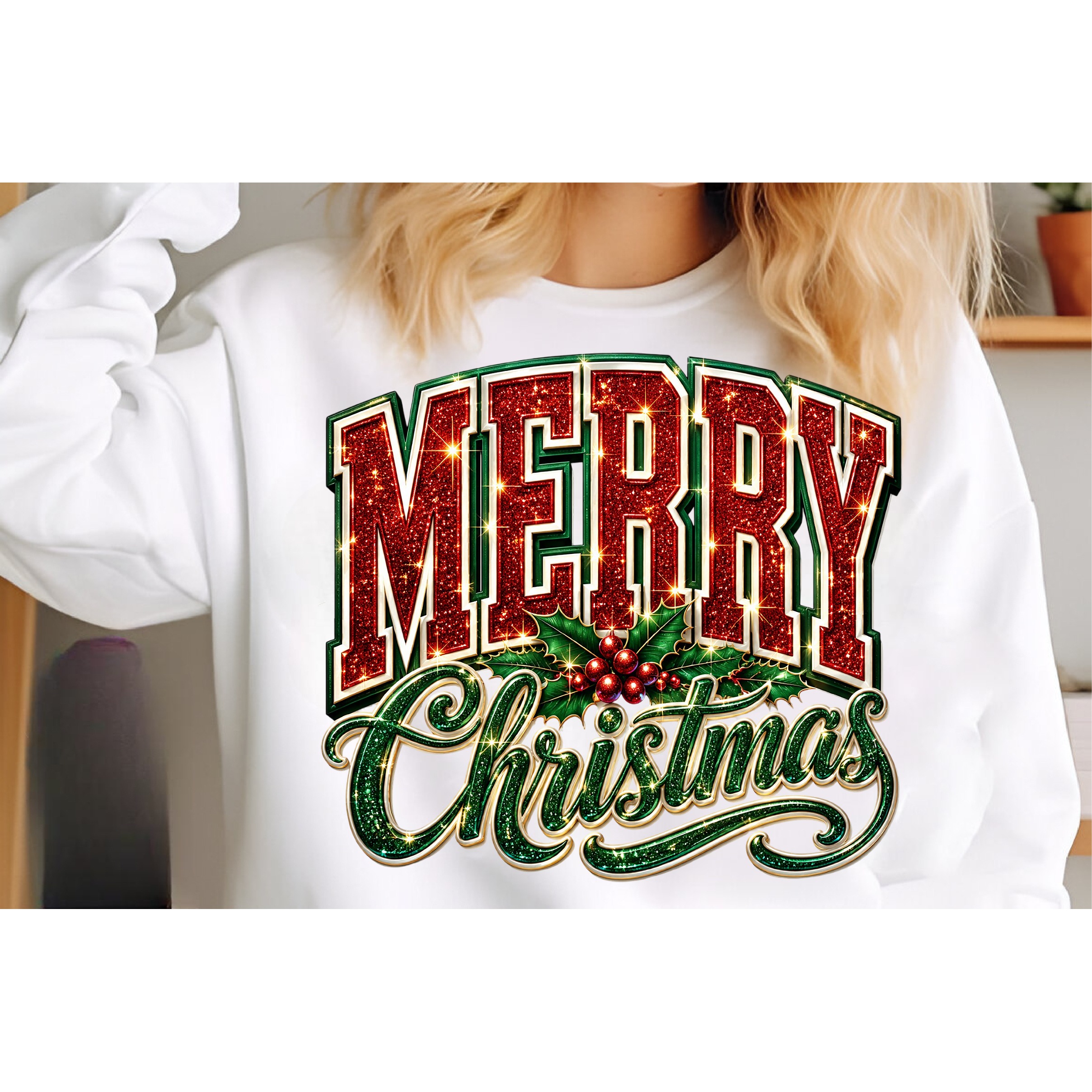 Merry Christmas Sublimation png
