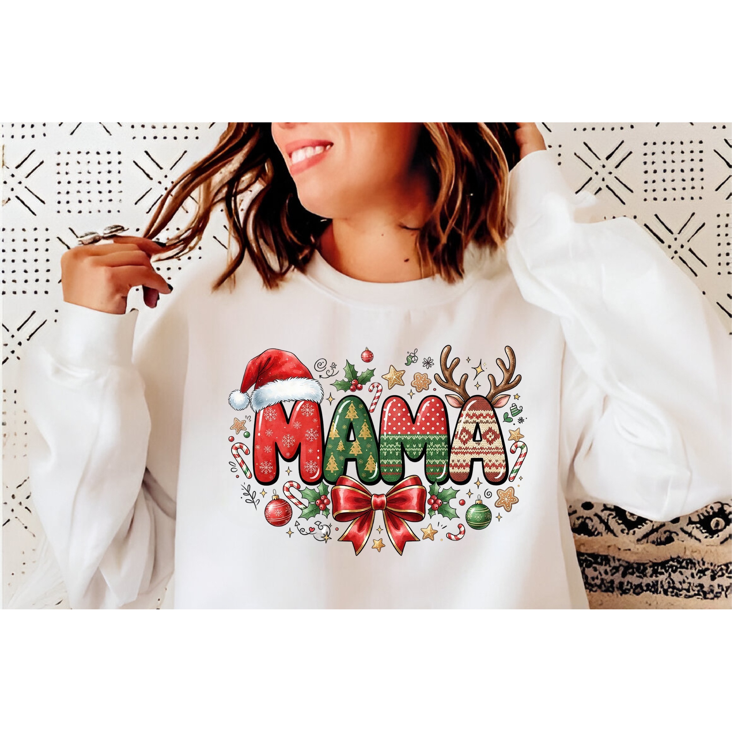 Merry Christmas Sublimation Png (2) 3