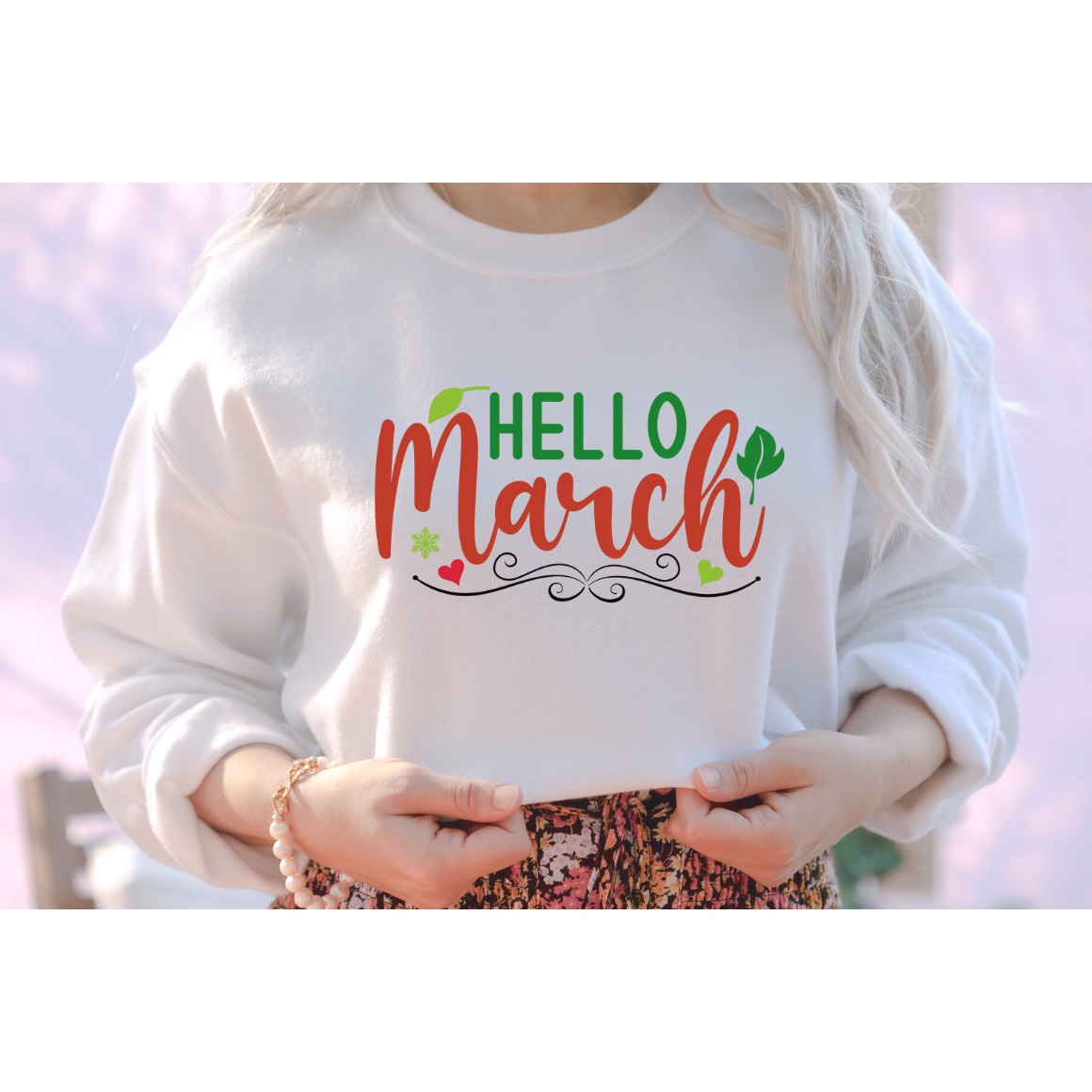 Month SVG Design Bundle 4