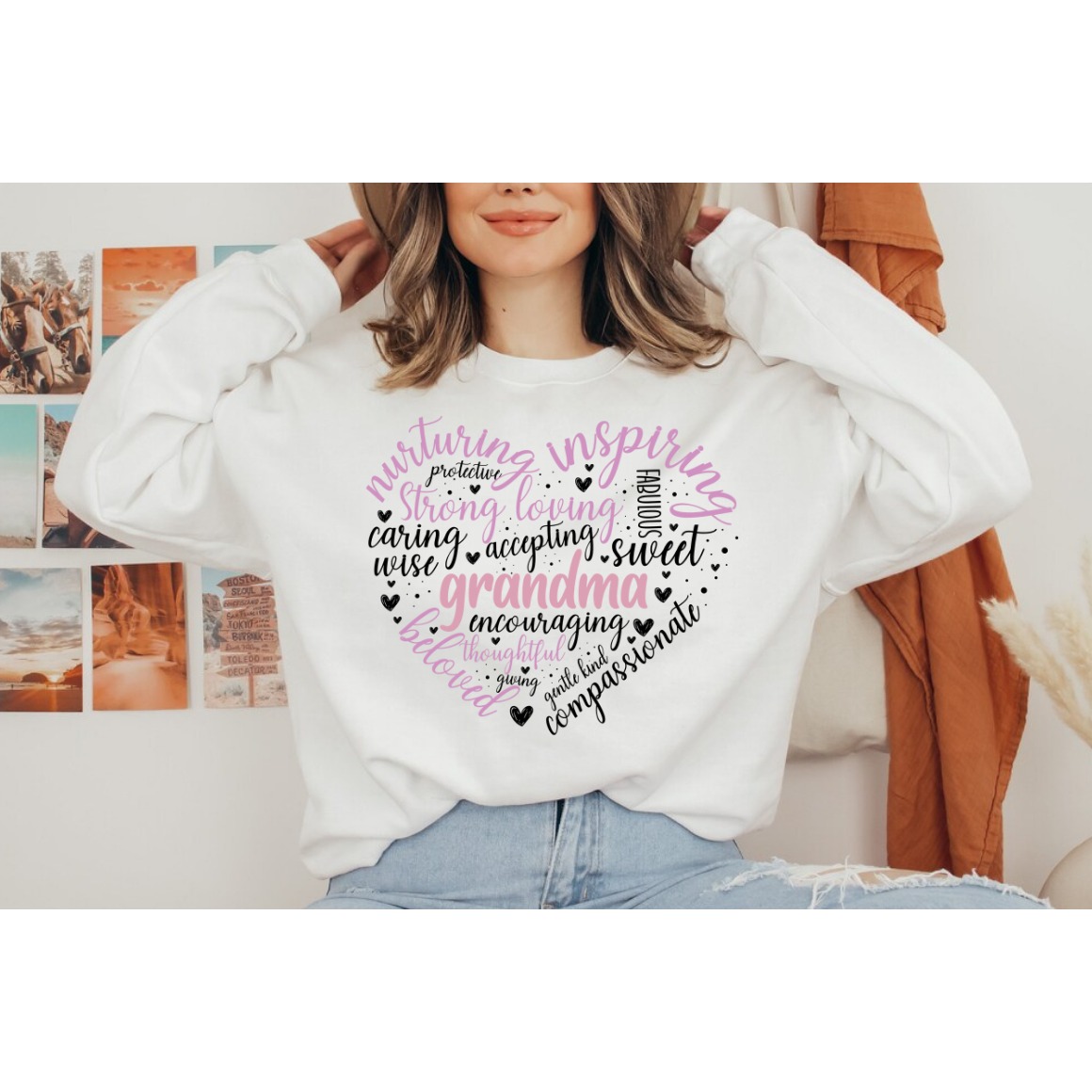 Mother's Day Heart SVG Bundle 2
