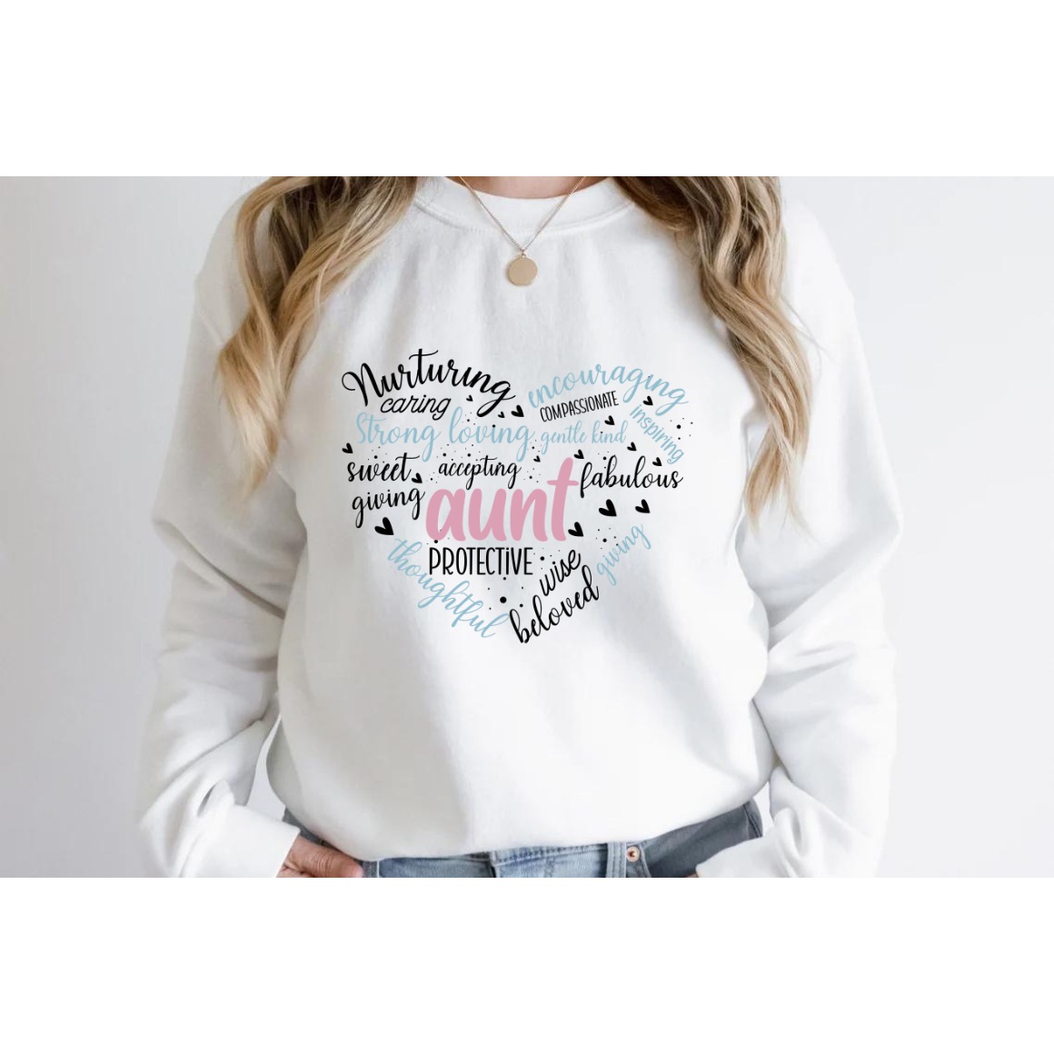 Mother's Day Heart SVG Bundle 5