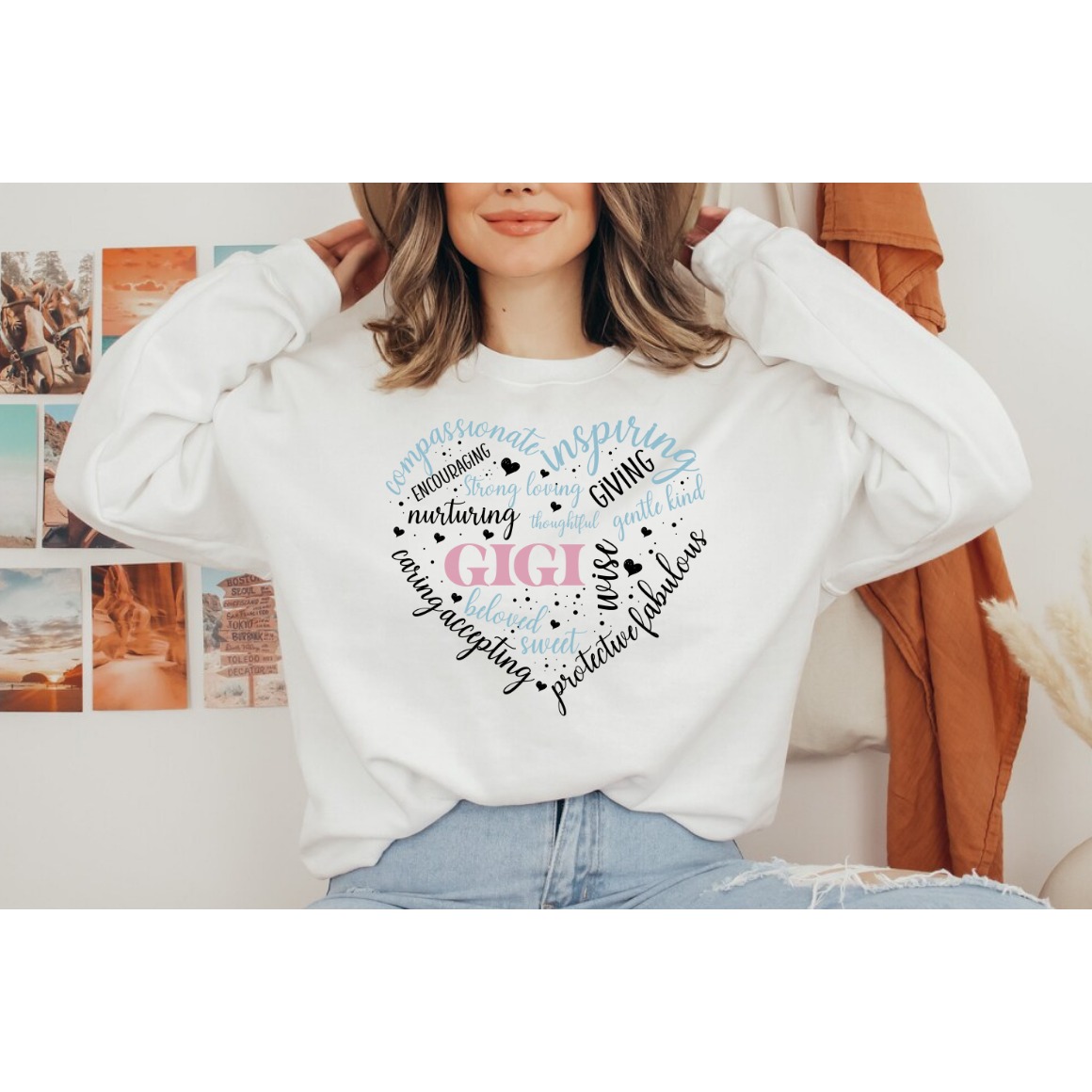 Mother's Day Heart SVG Bundle 8