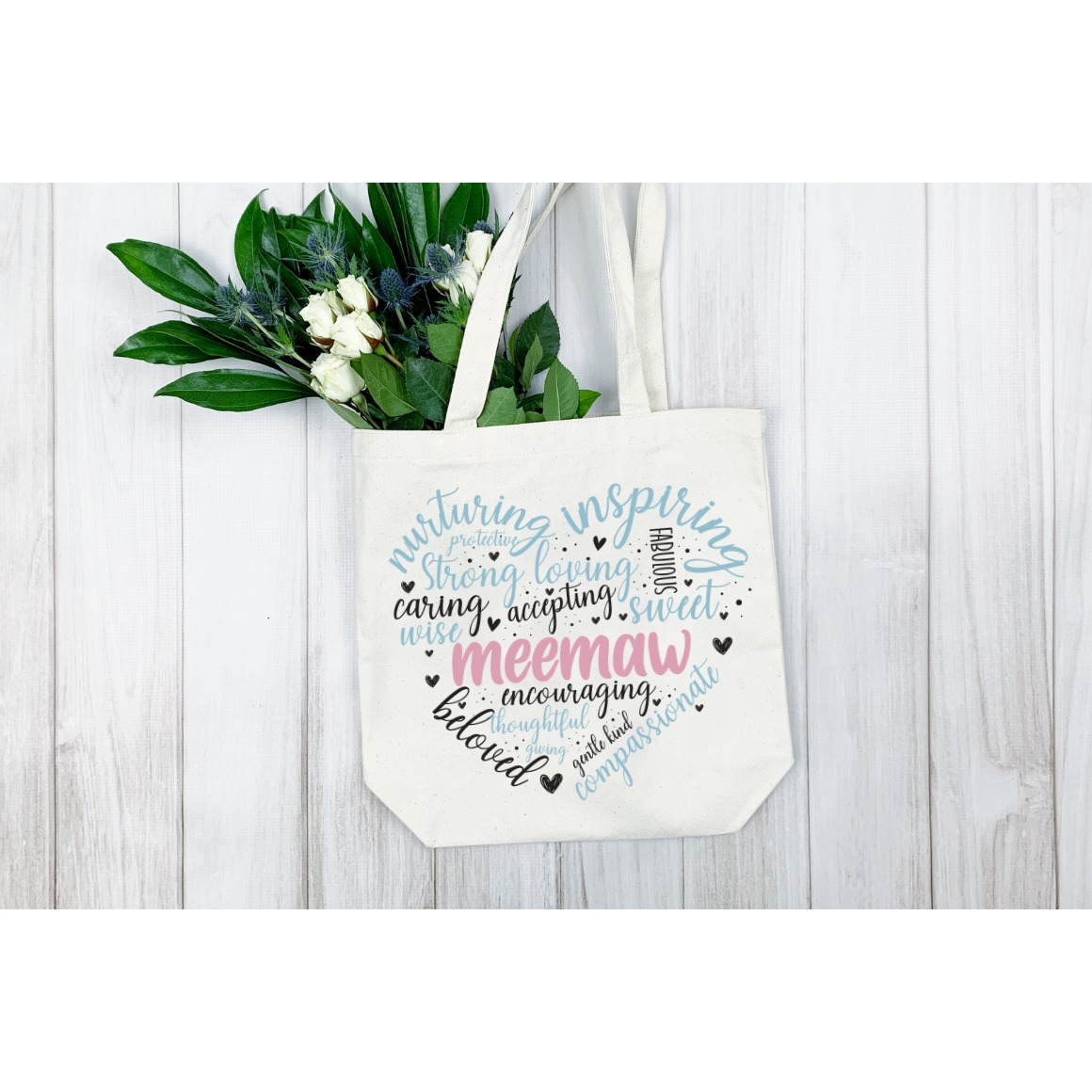 Mother's Day Heart SVG Bundle 9