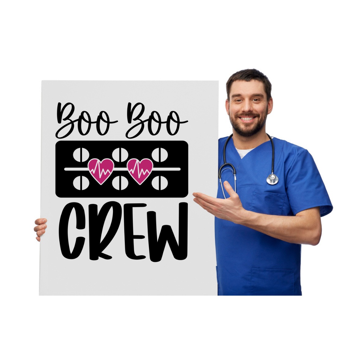 Nurse SVG Bundle 2
