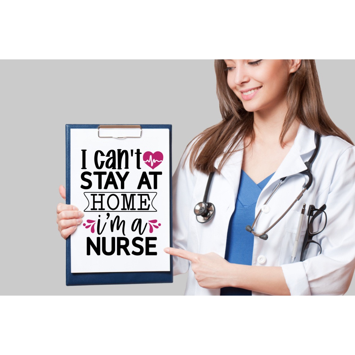 Nurse SVG Bundle 5