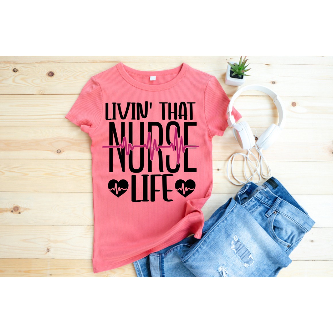 Nurse SVG Bundle 6