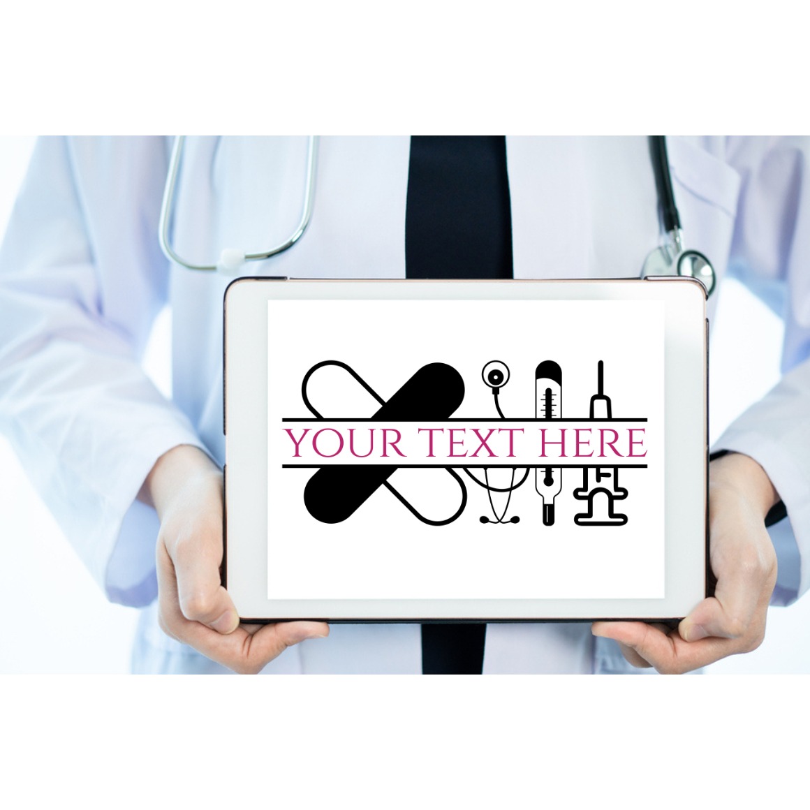 Nurse SVG Bundle 10