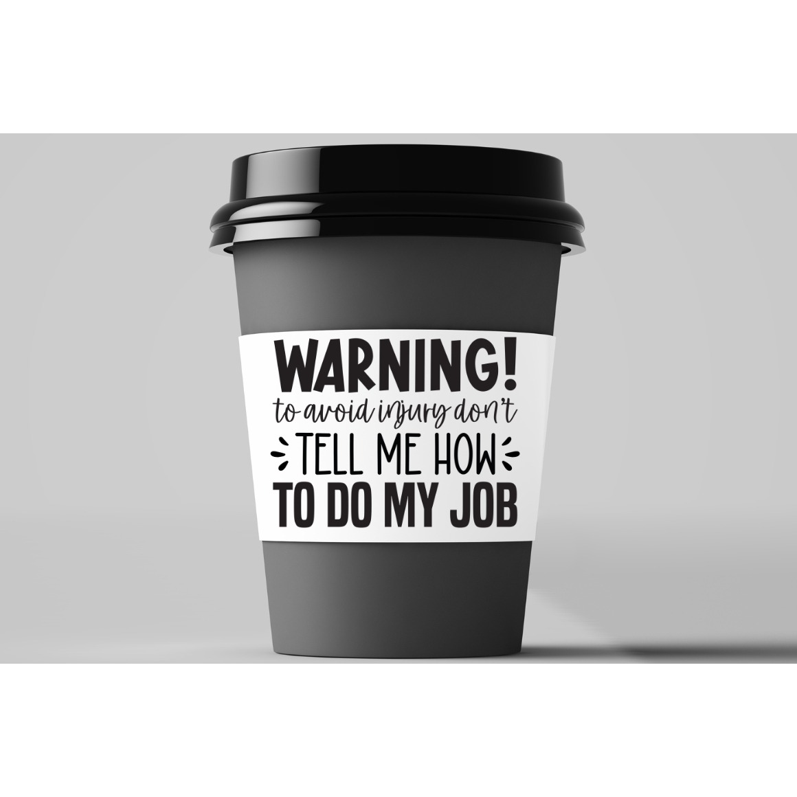 Office Coffee SVG Bundle 6
