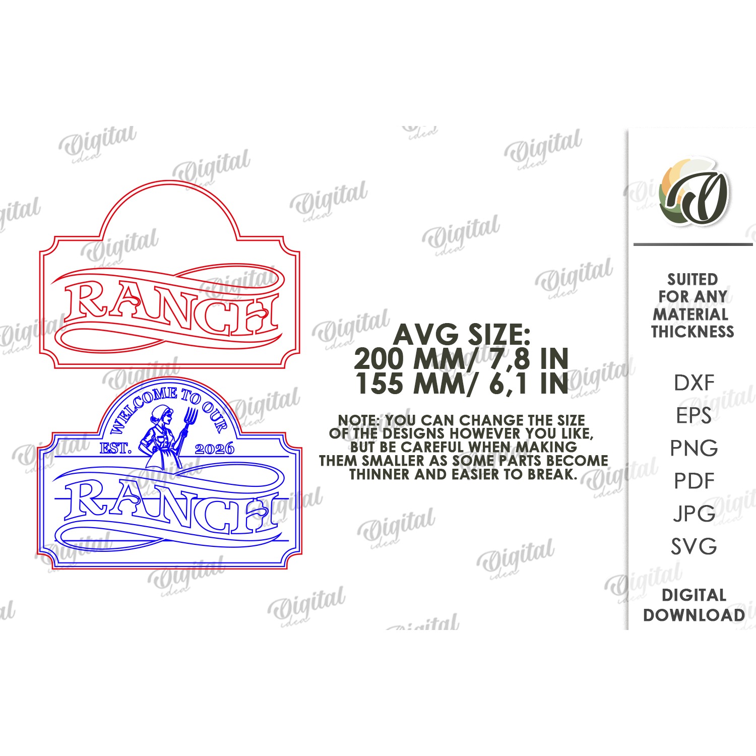 Personalized Country Sign Laser Cut. Welcome Sign SVG (2) 2