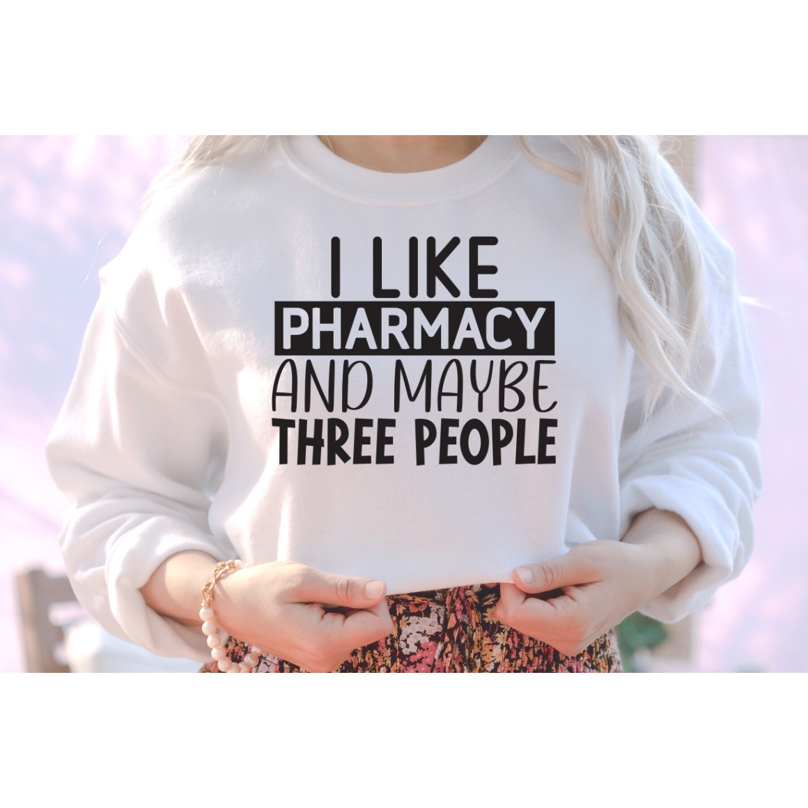 Pharmacist SVG Bundle 3