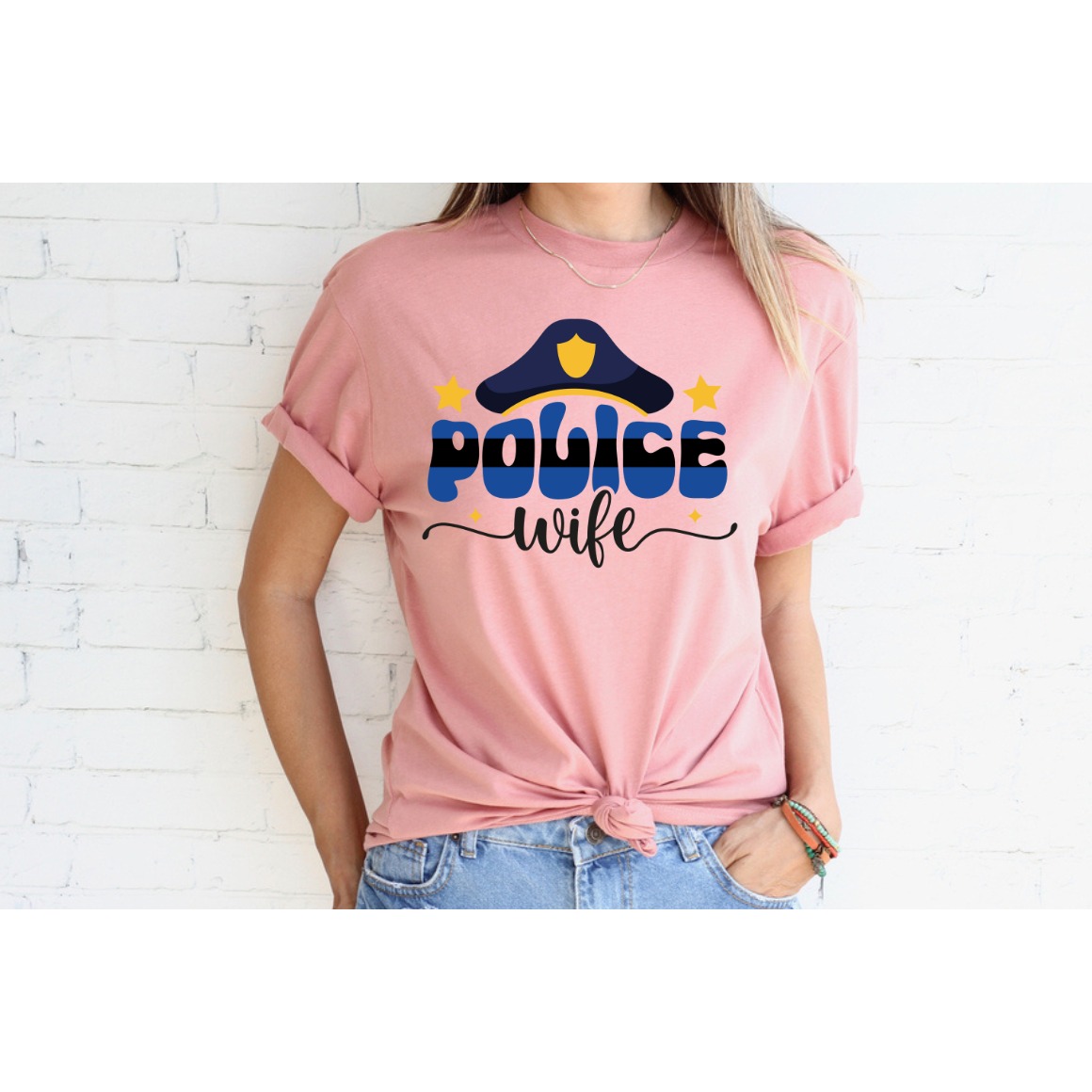 Police SVG Bundle 2