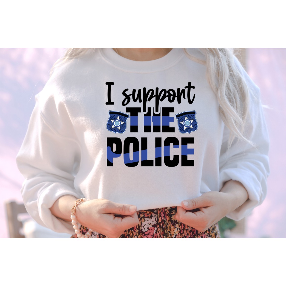 Police SVG Bundle (2) 3