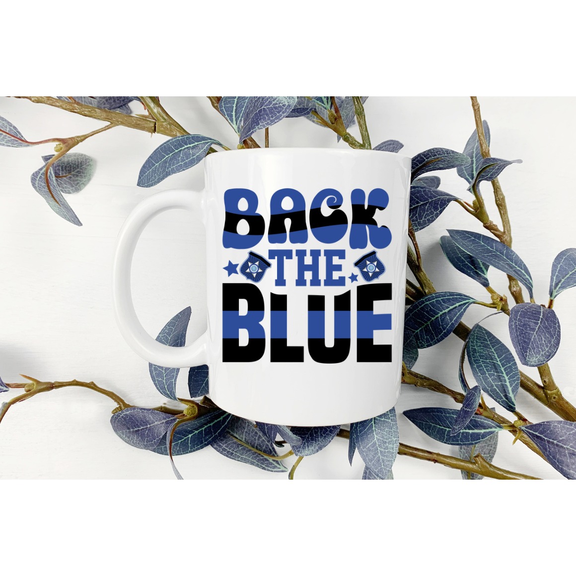 Police SVG Bundle (2) 4