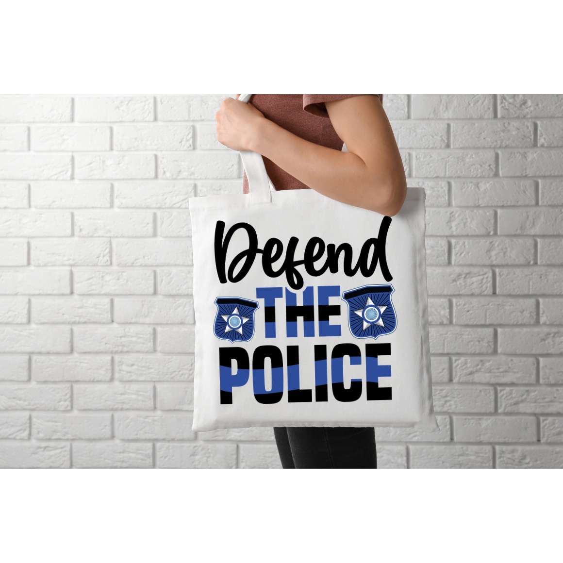 Police SVG Bundle (2) 6
