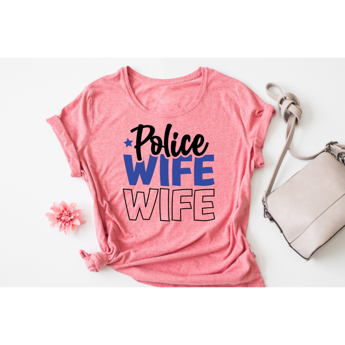 Police SVG Bundle (2) 9