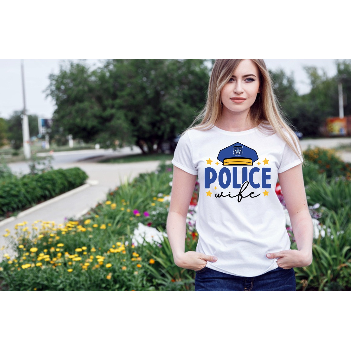Police SVG Bundle 4