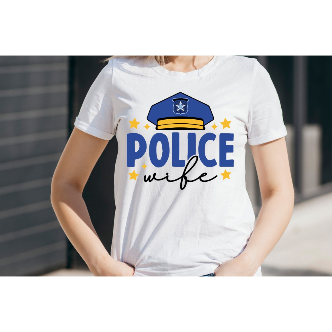 Police SVG Bundle 6