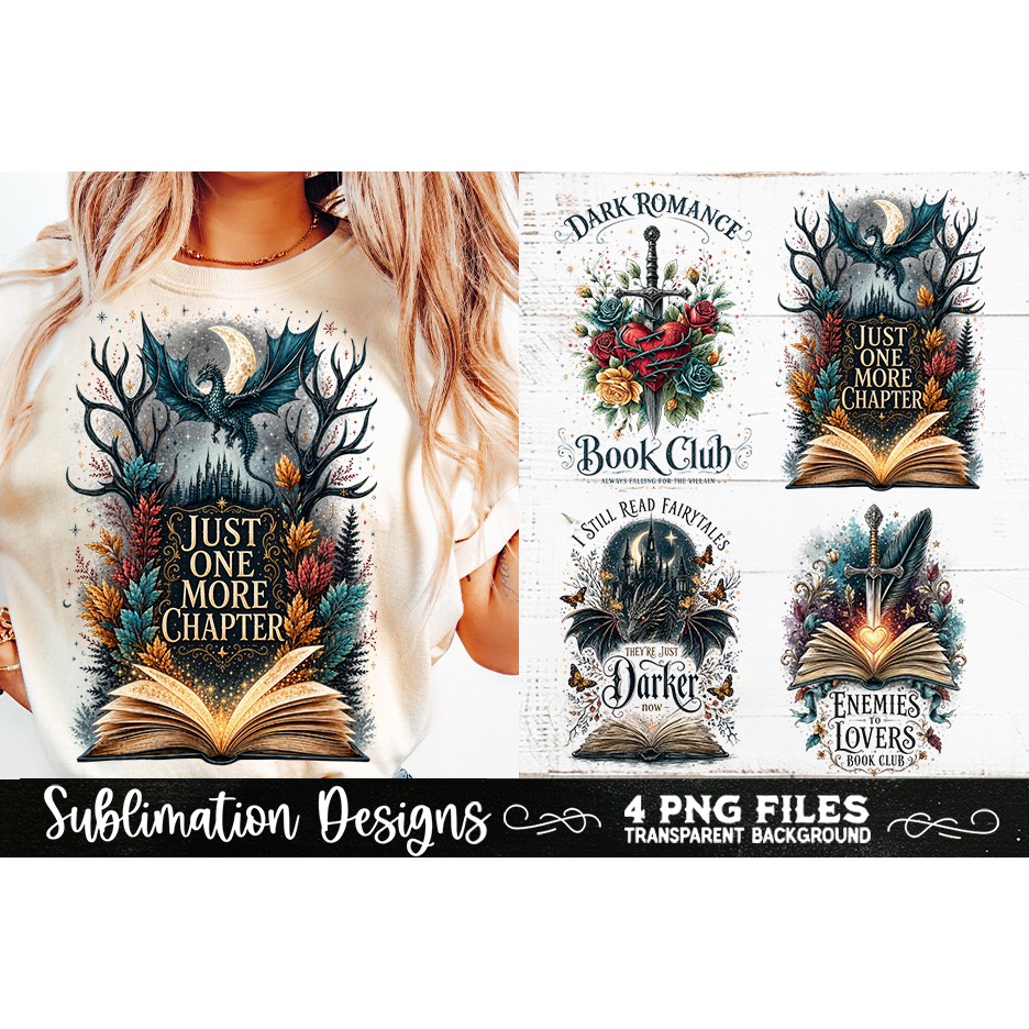 Reading sublimation PNG, Reading 4 PNG, Book Lover PNG (2) 2