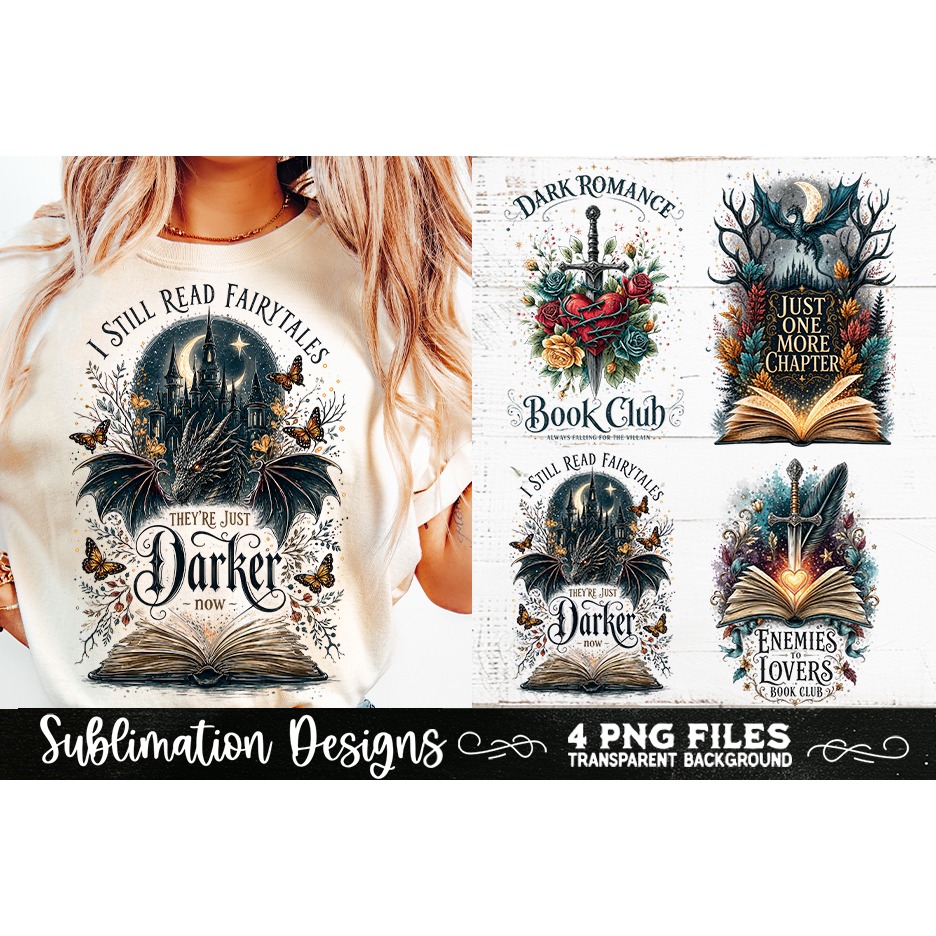 Reading sublimation PNG, Reading 4 PNG, Book Lover PNG (2) 3