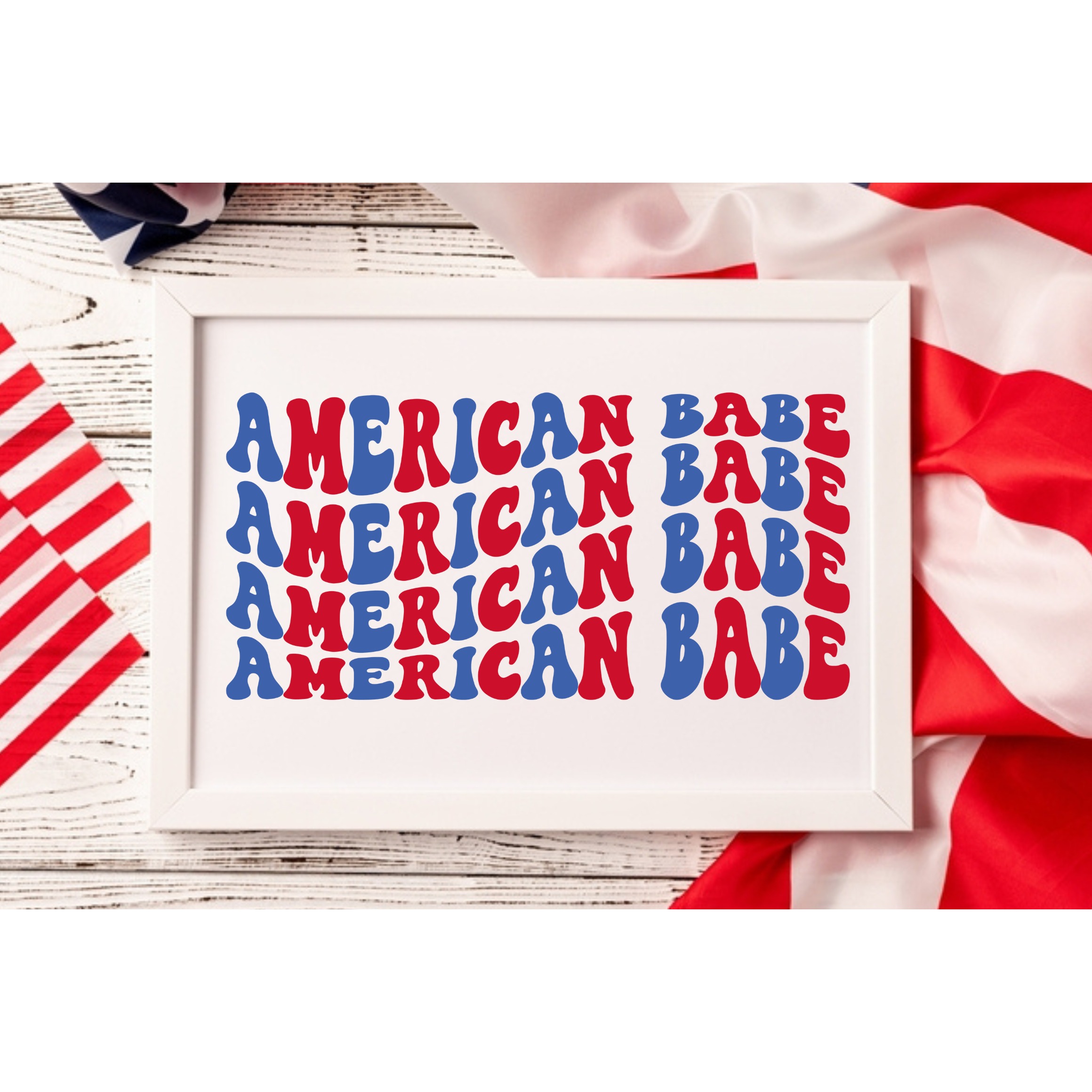 Retro 4th July SVG Bundle 12