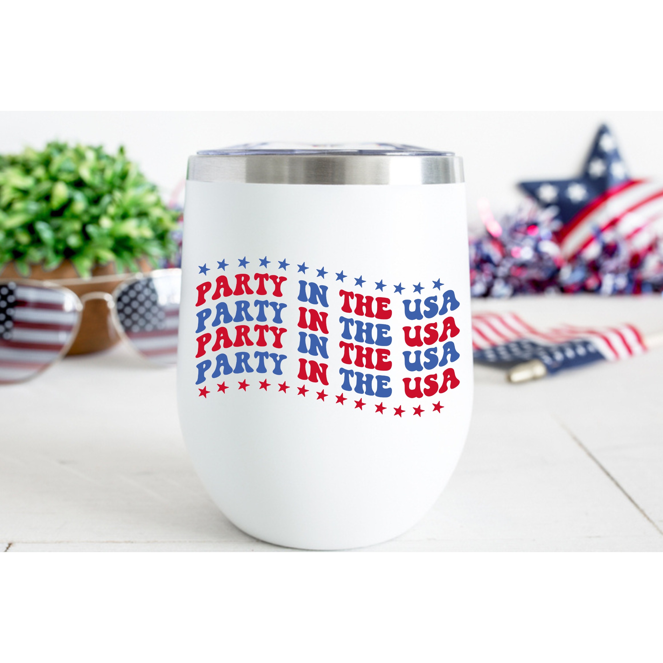 Retro 4th July SVG Bundle 6