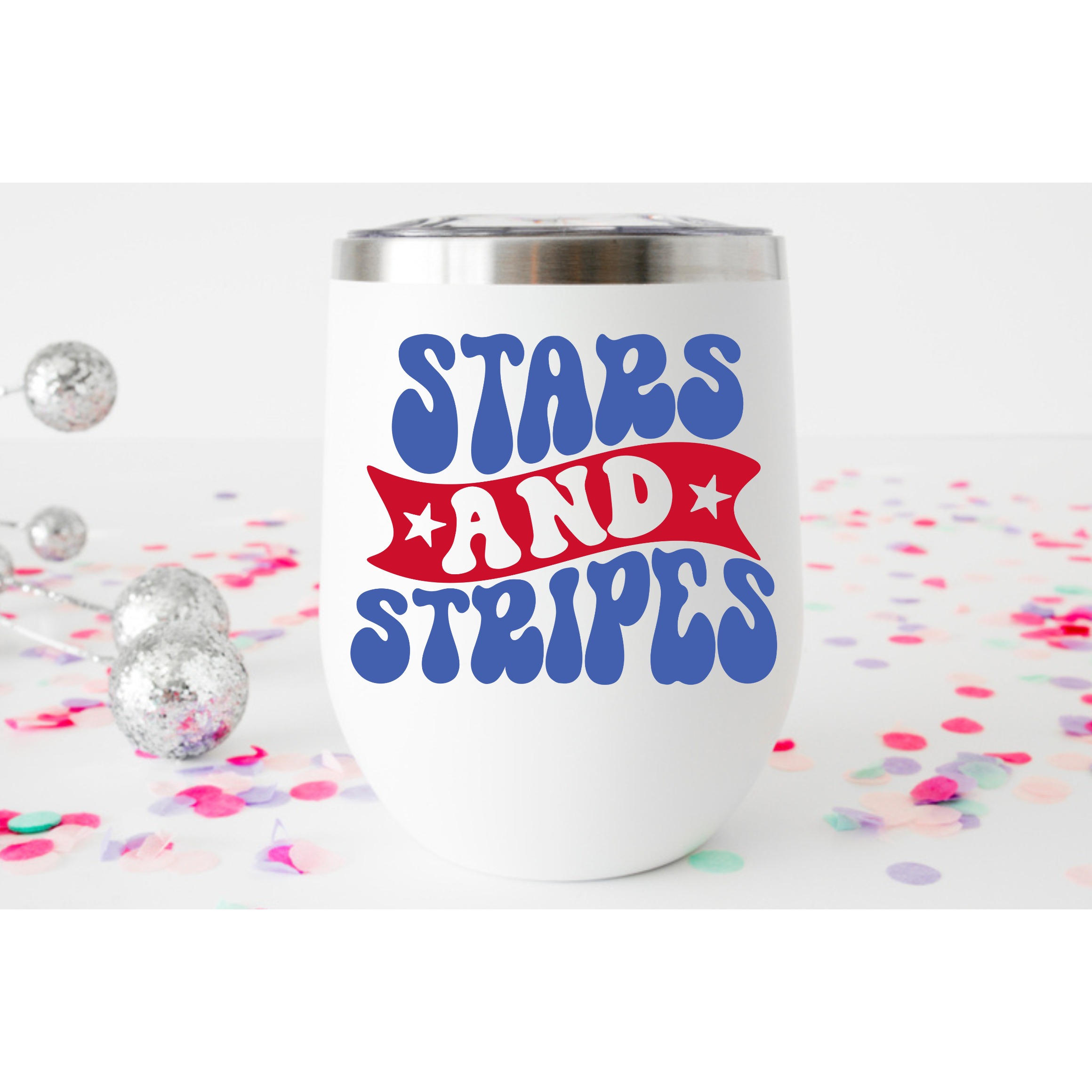 Retro 4th July SVG Bundle 10