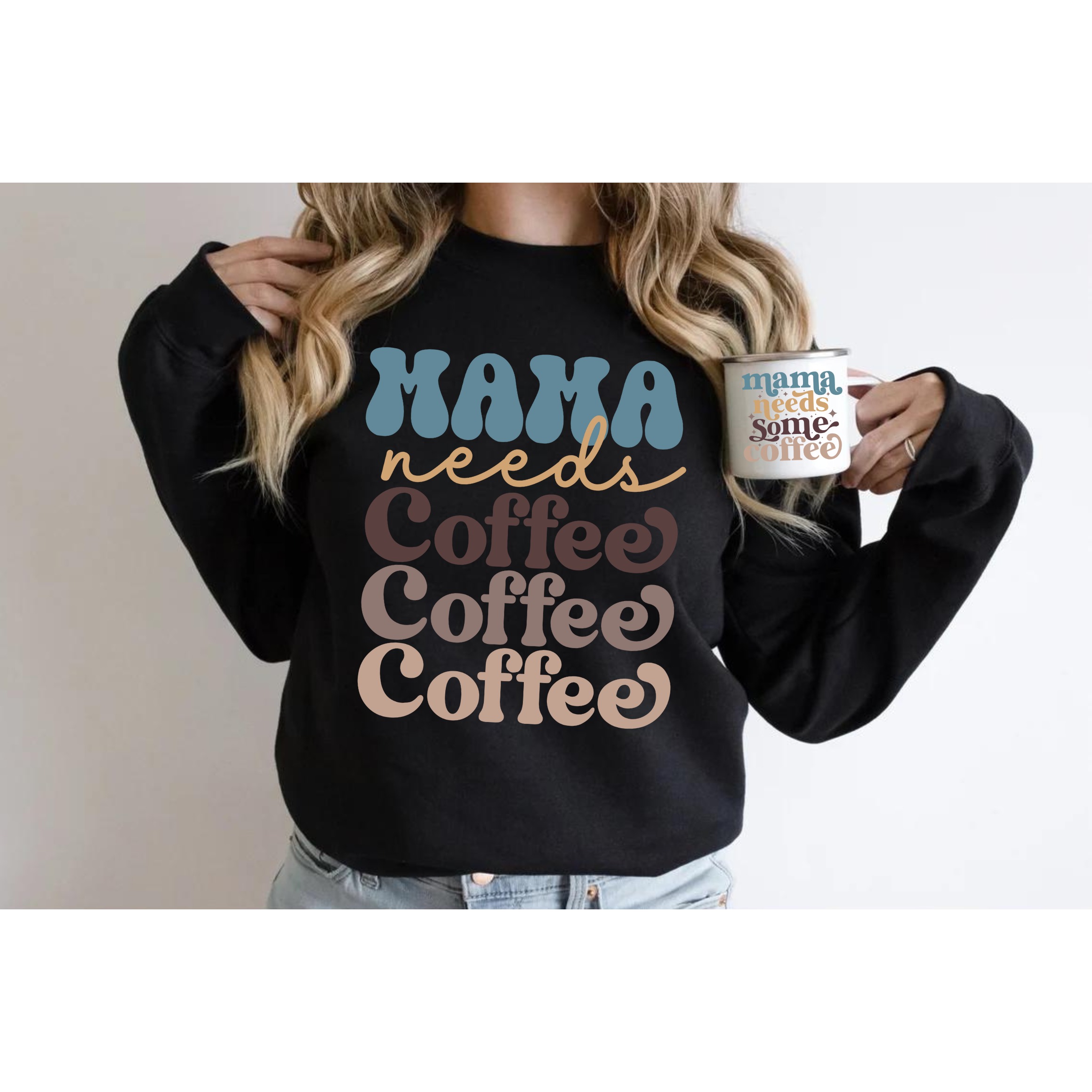 Retro Coffee SVG Bundle 4