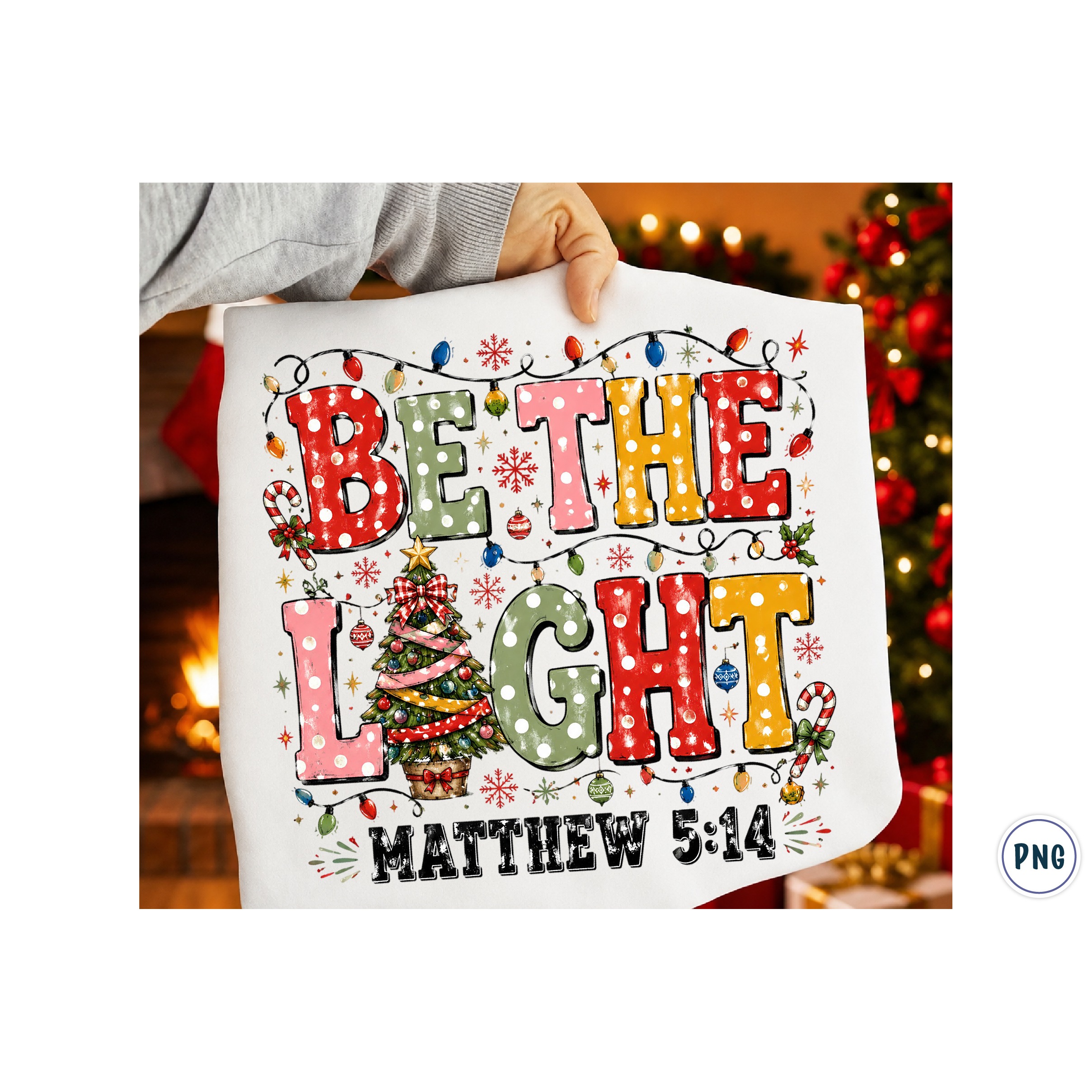 Retro Coquette Christmas Png 2