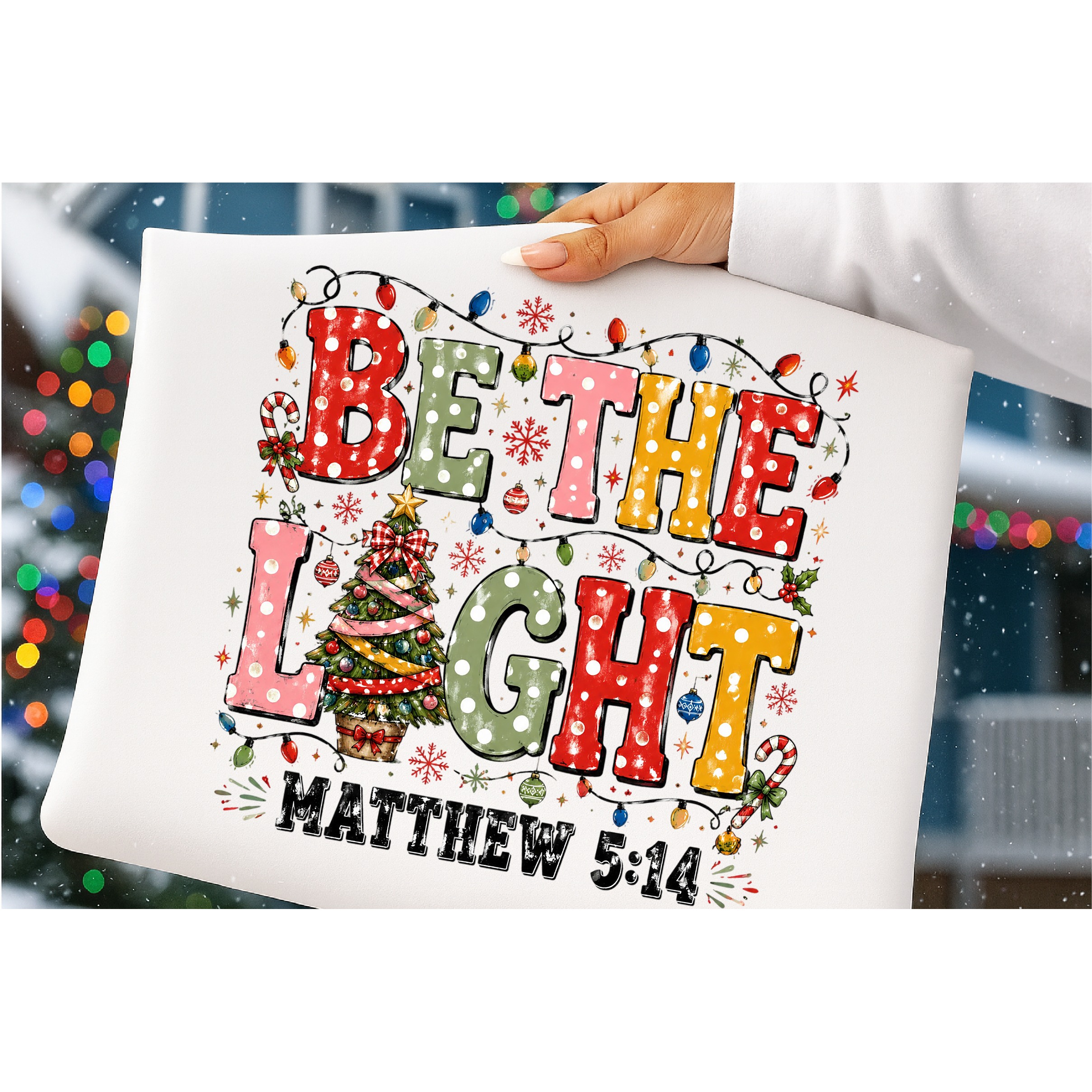 Retro Coquette Christmas Png 3