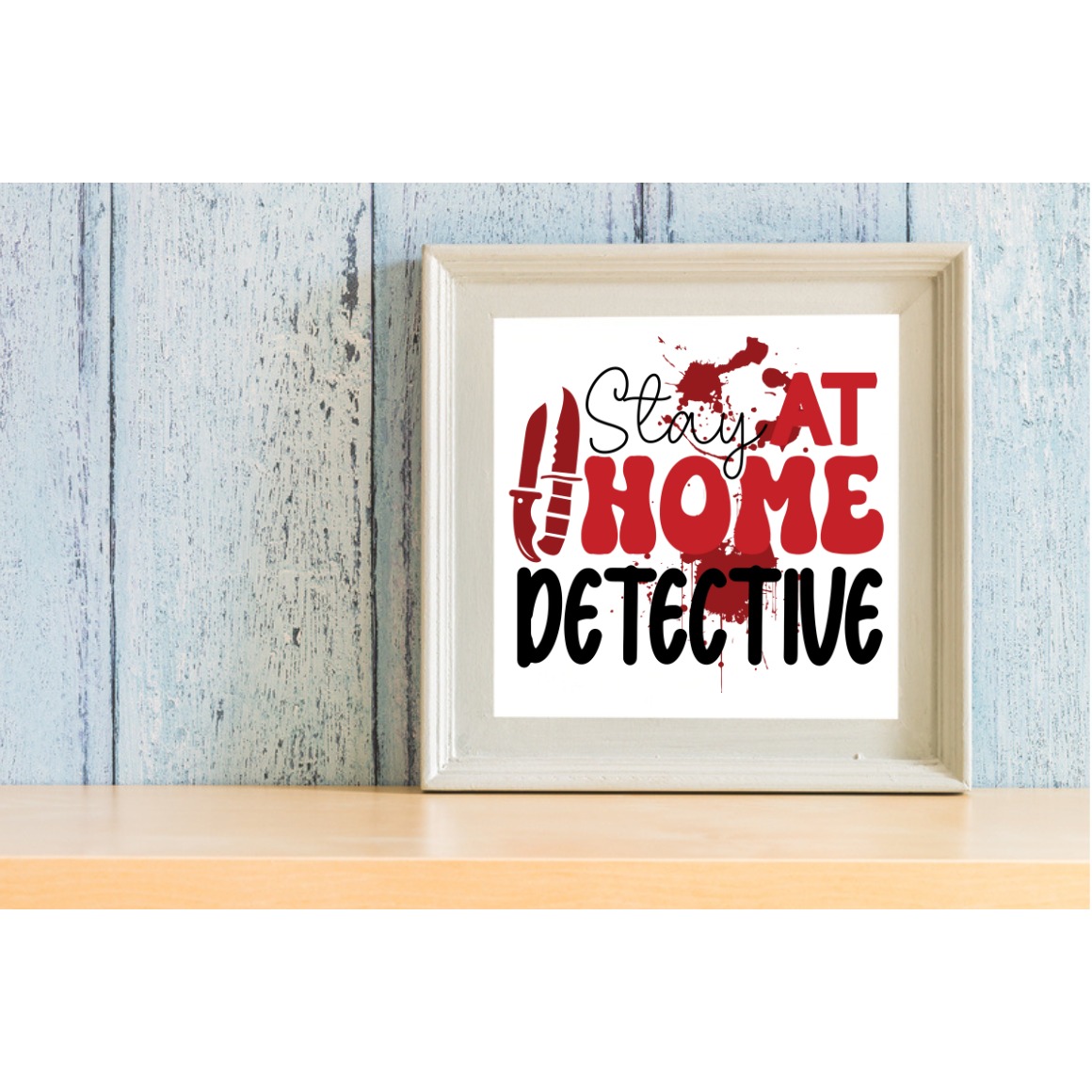 Retro True Crime SVG bundle 3