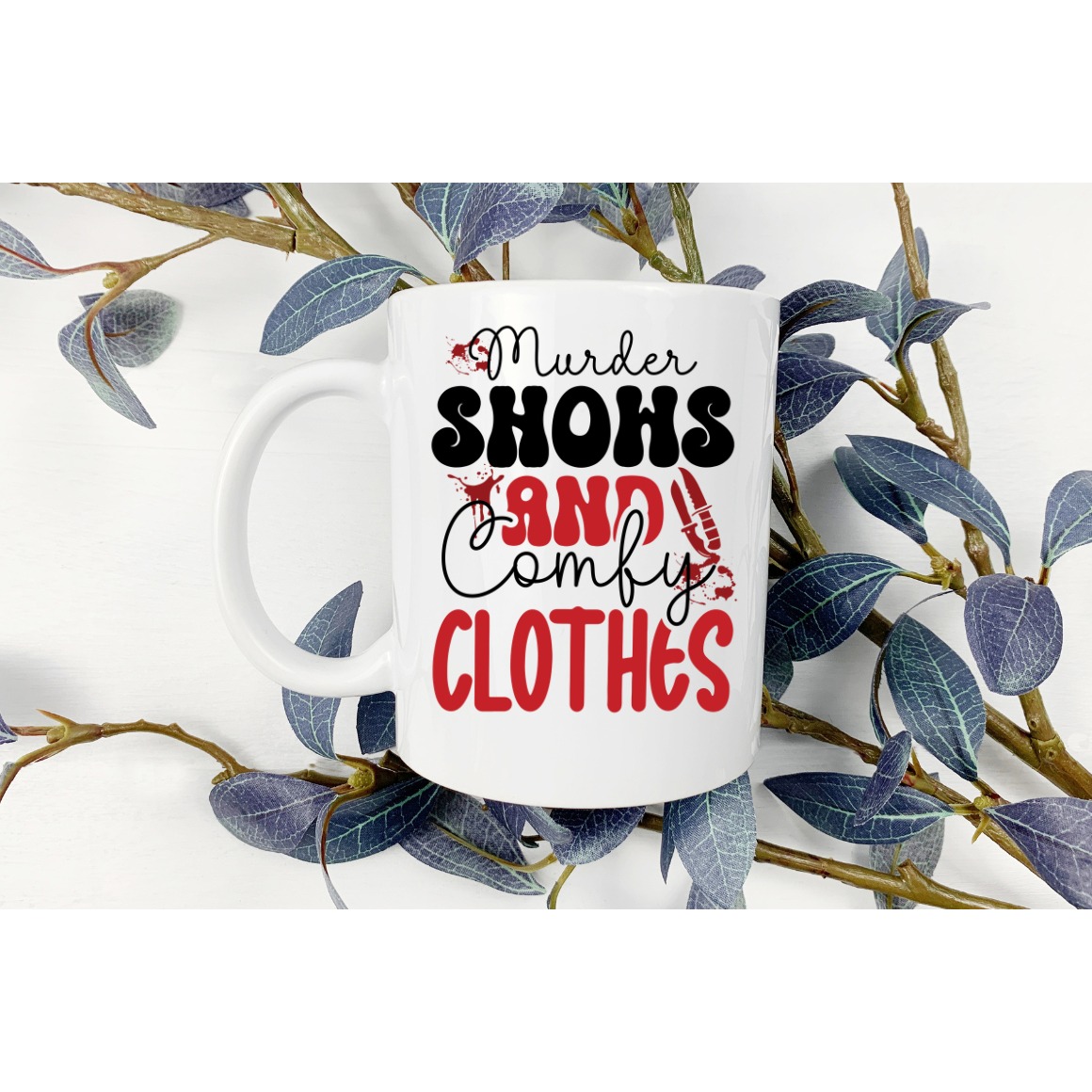 Retro True Crime SVG bundle 5